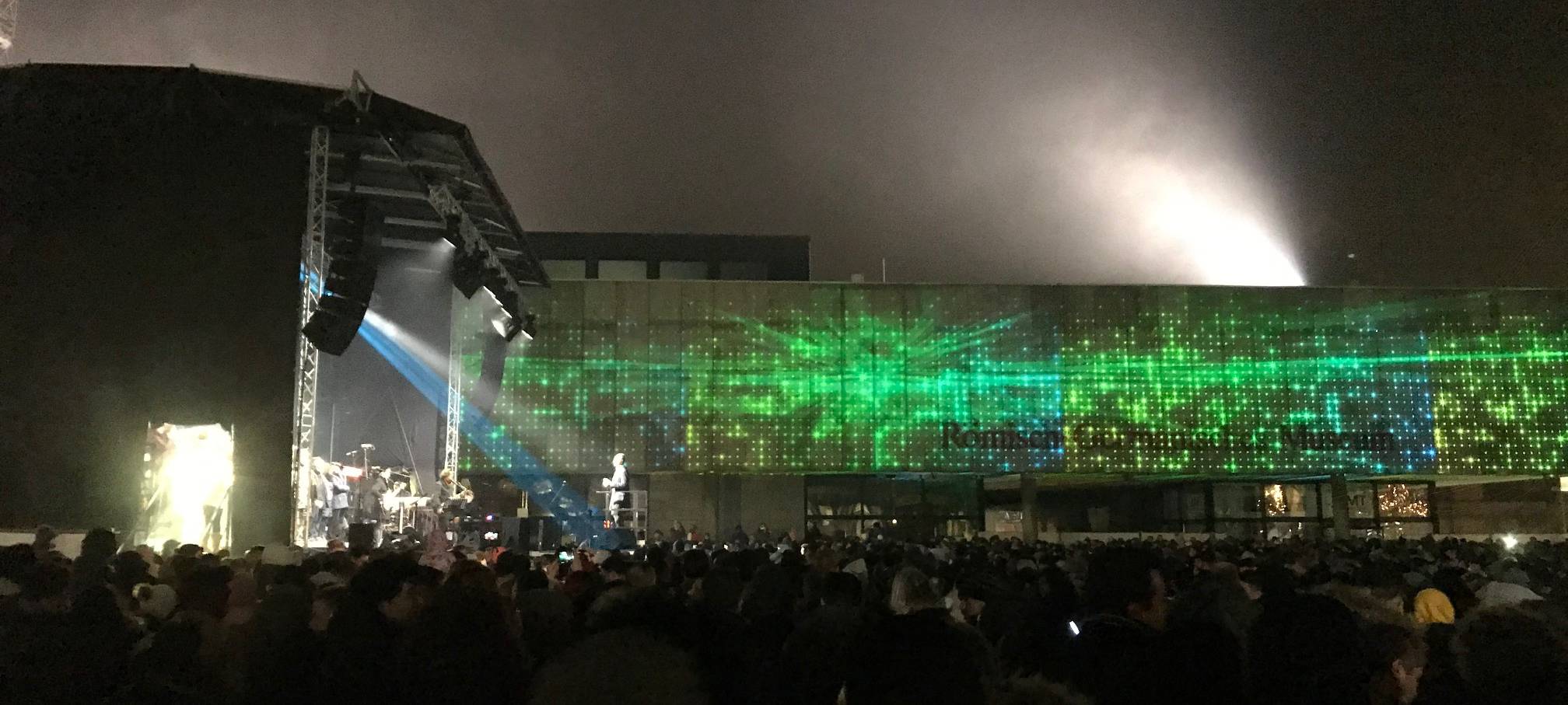 Silvesternacht in Köln ruhig verlaufen