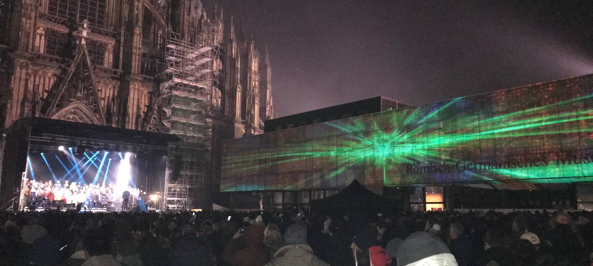 Kein öffentliches Feuerwerk zu Silvester