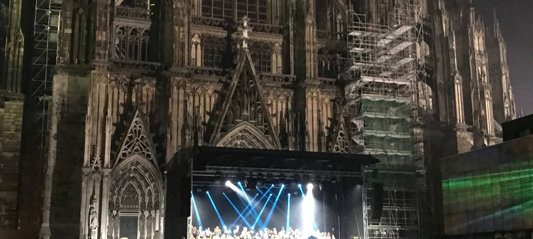 Wieder kein Silvesterprogramm am Kölner Dom