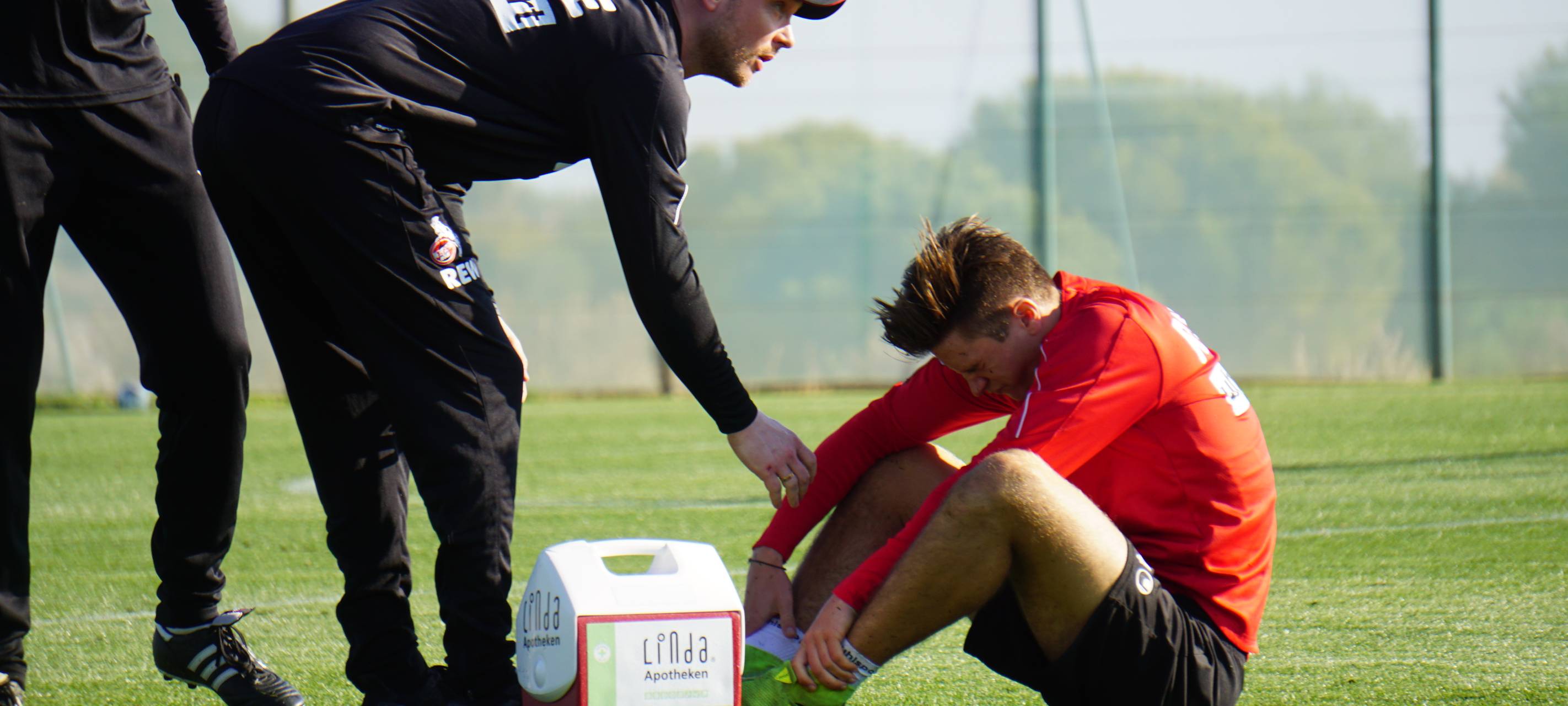1. FC Köln muss ohne Katterbach ran