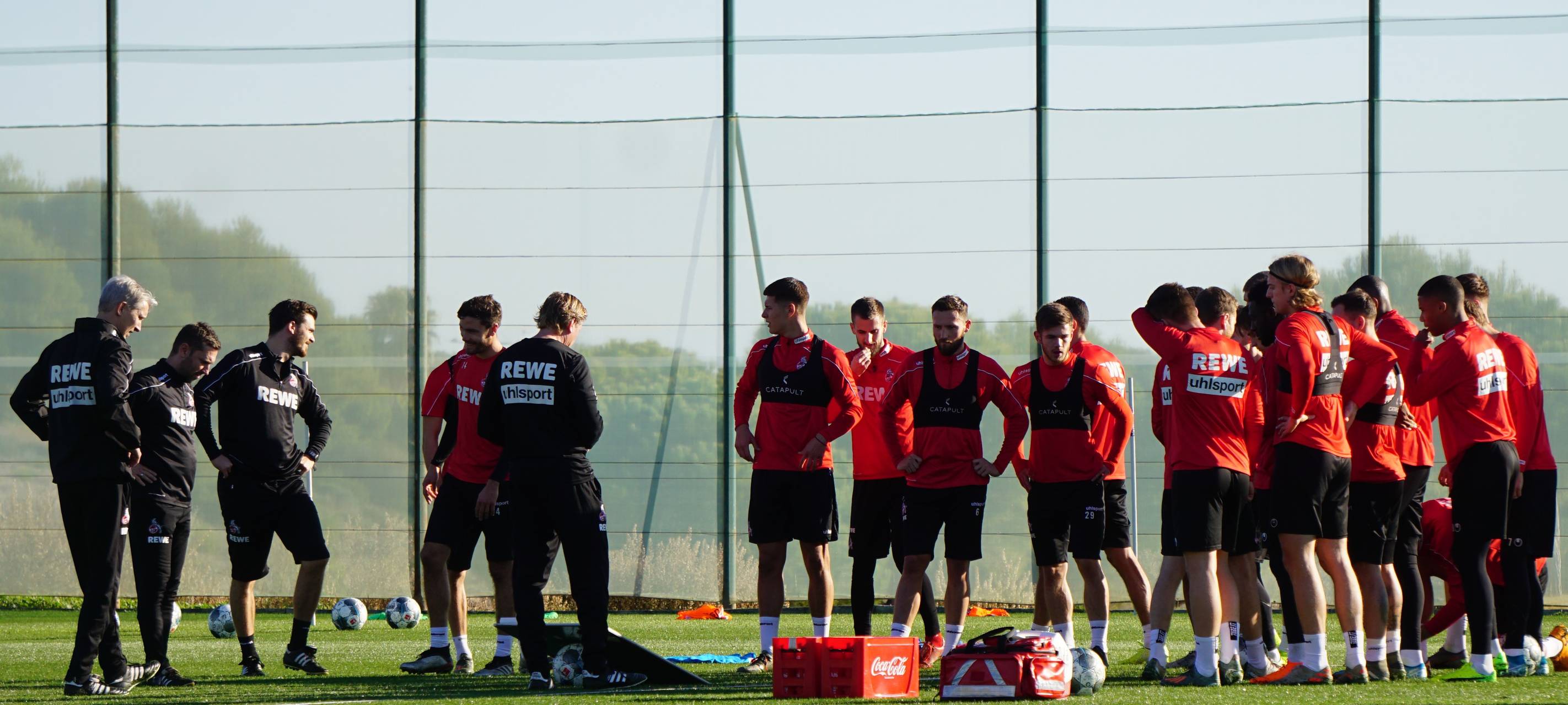 FC bleibt in Testspielen in Benidorm sieglos