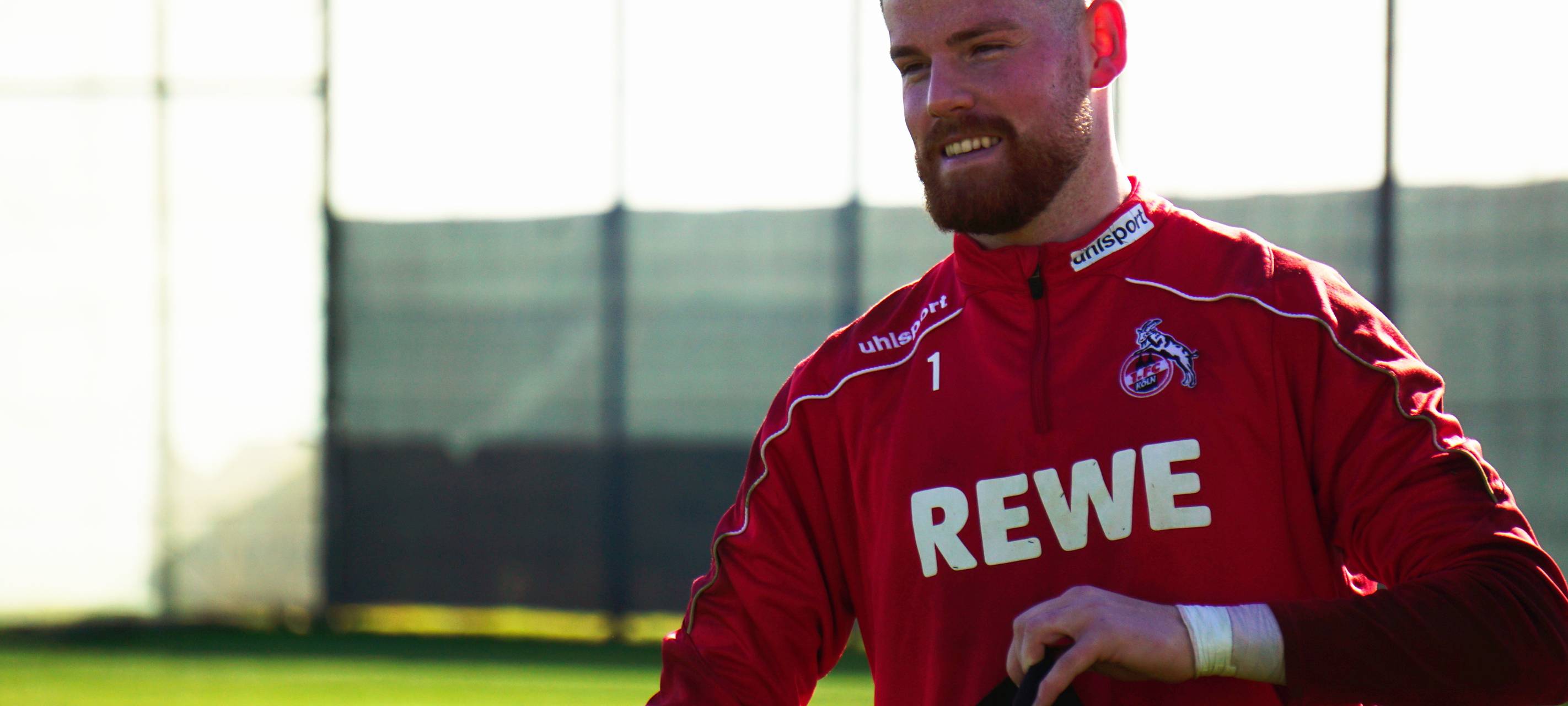 Timo Horn verlässt den 1. FC Köln