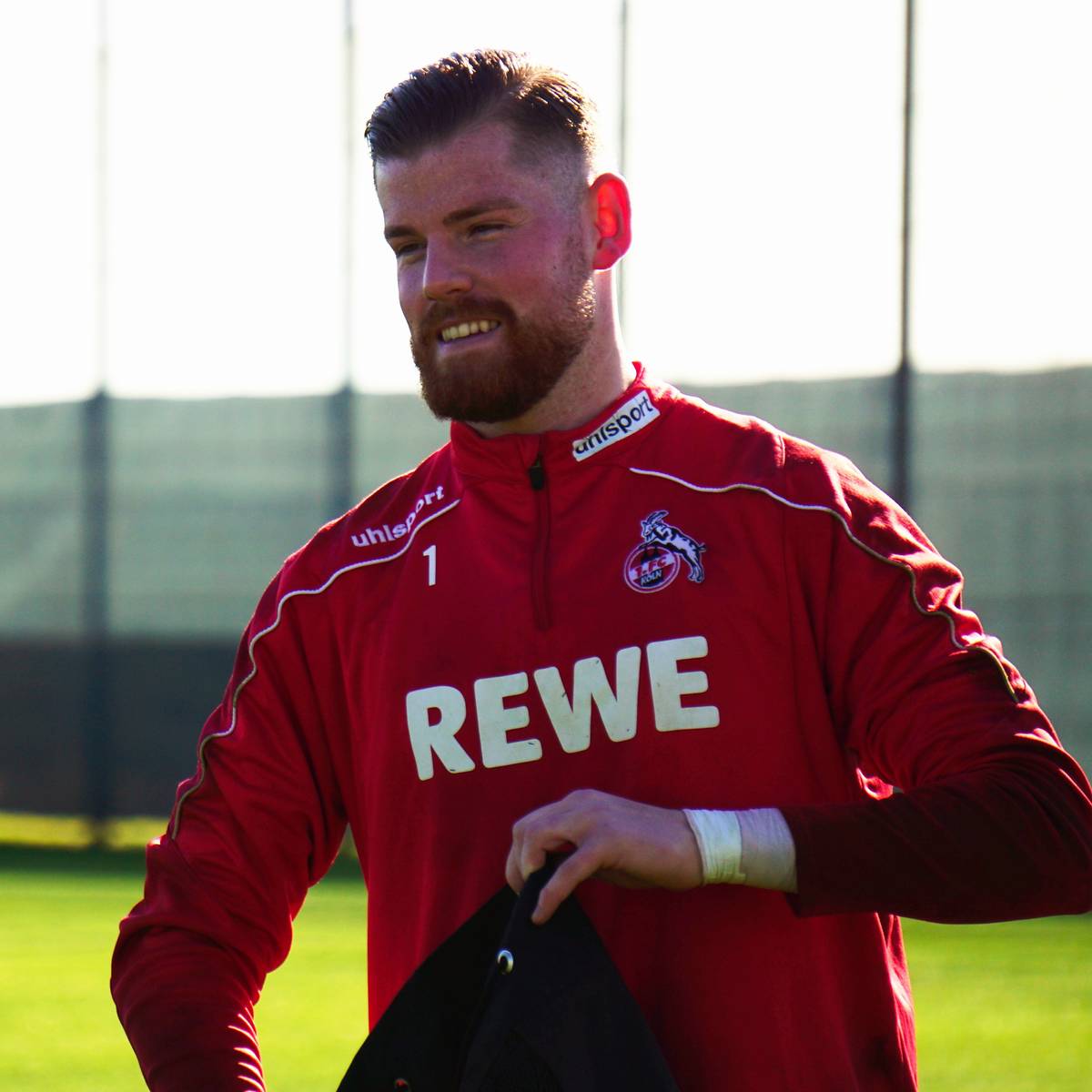 Timo Horn im exklusiven Abschieds-Interview - Radio Köln