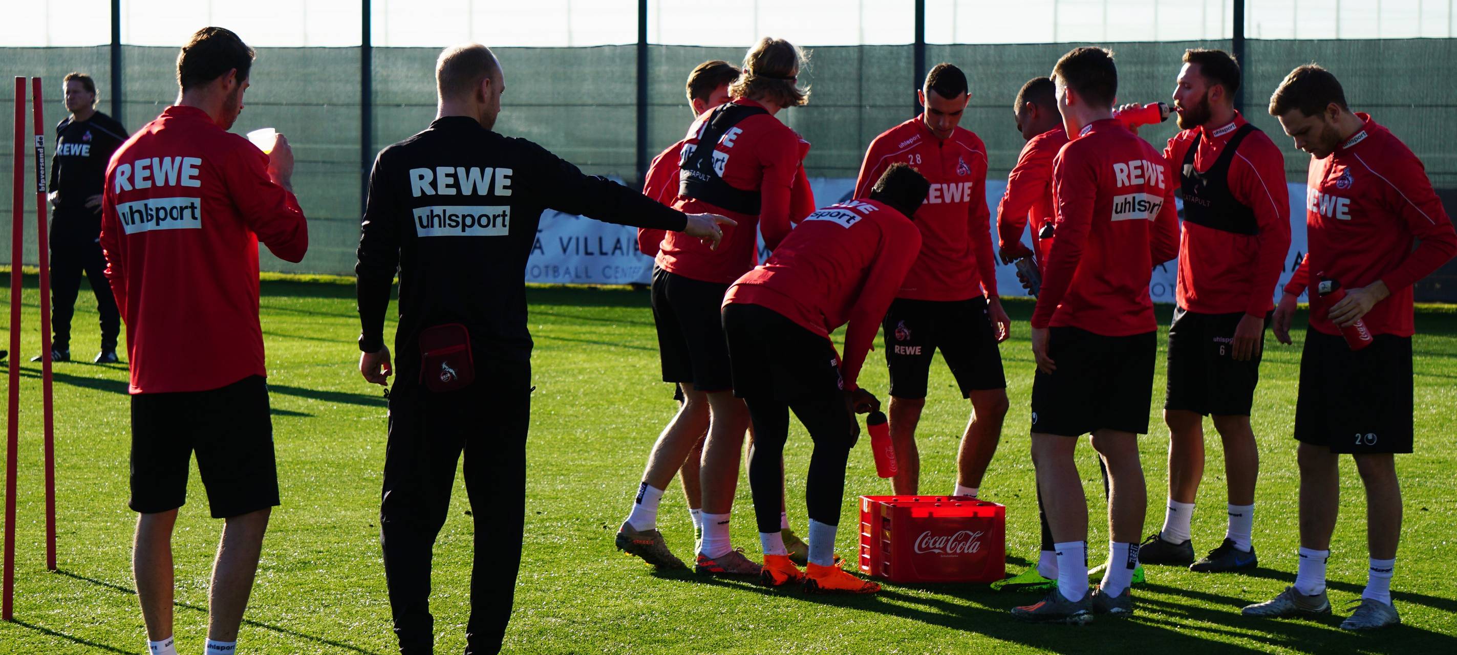 FC bleibt in Testspielen in Benidorm sieglos