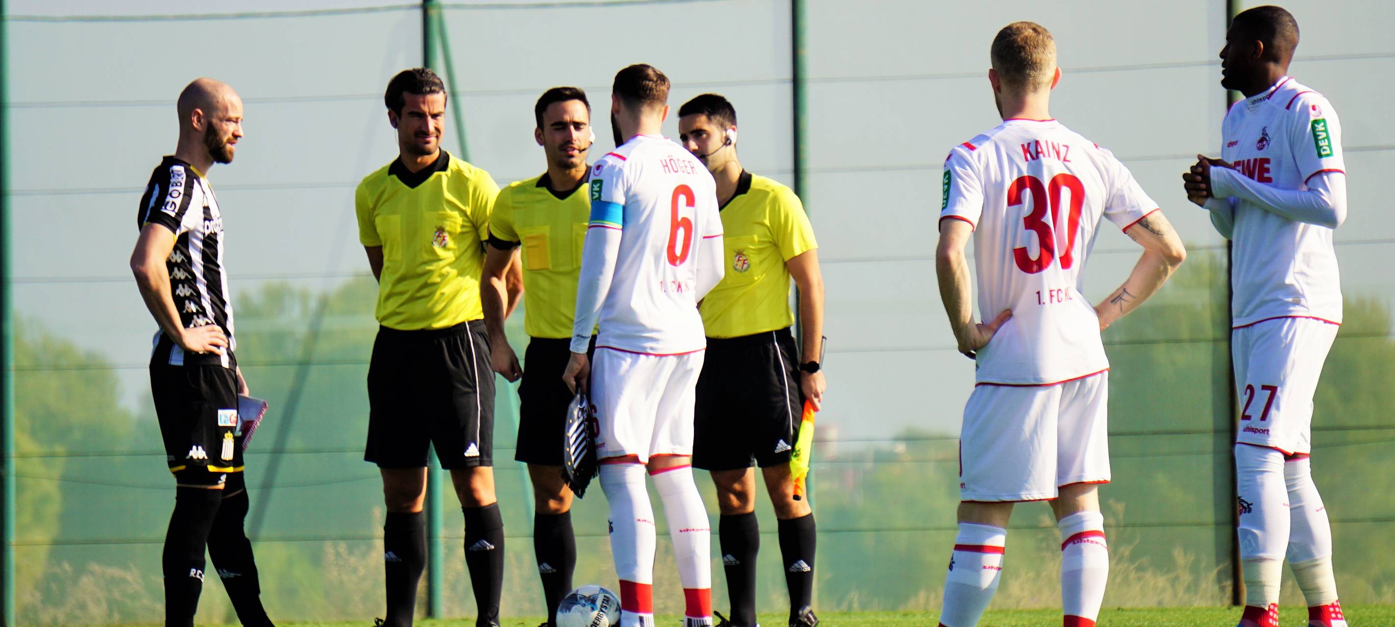 FC bleibt in Testspielen in Benidorm sieglos