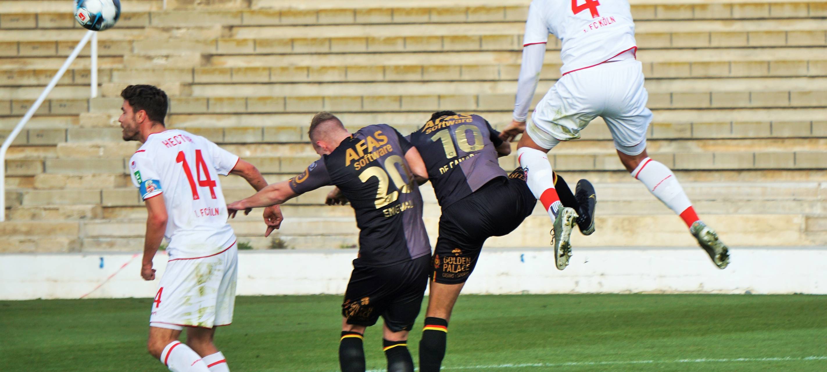FC bleibt in Testspielen in Benidorm sieglos