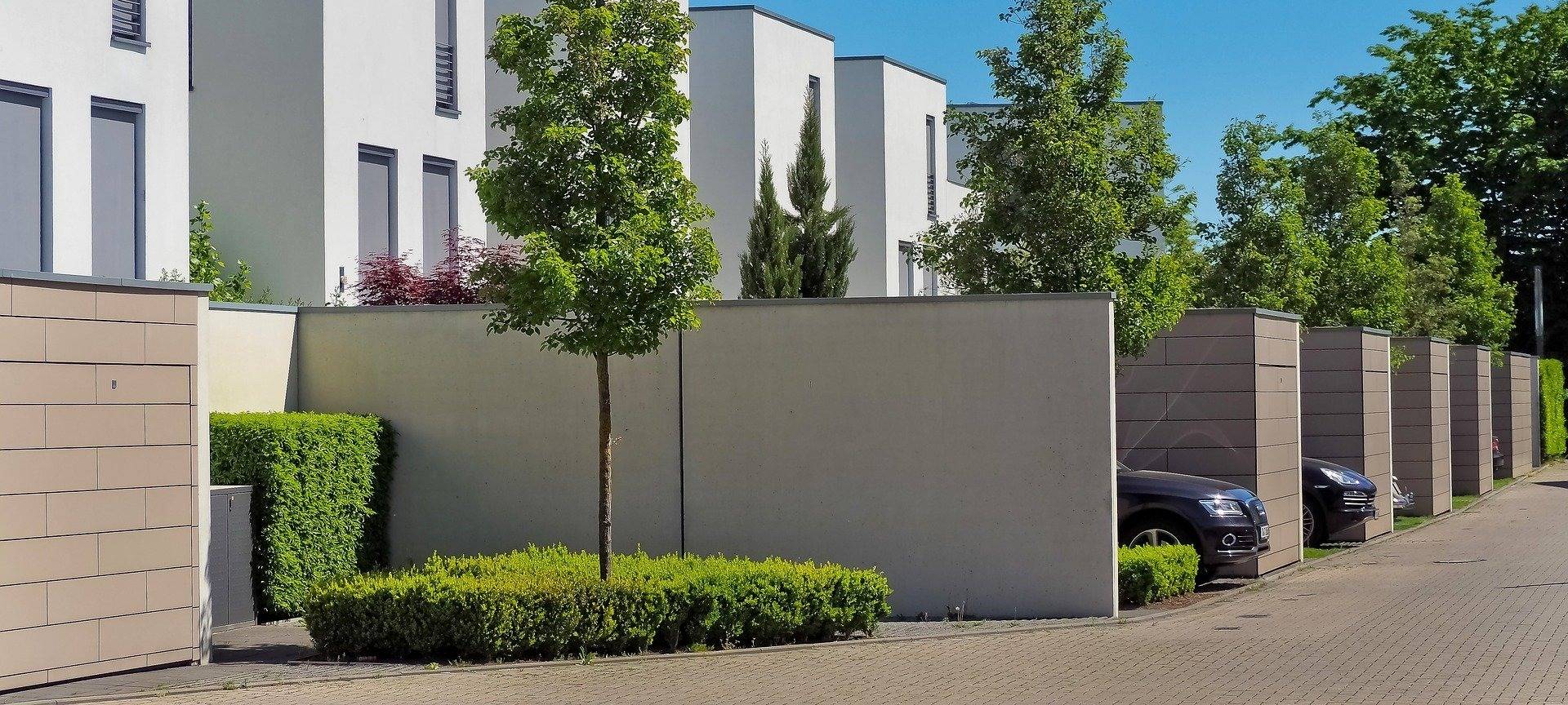 Pendler auf Anwohnerparkplätzen