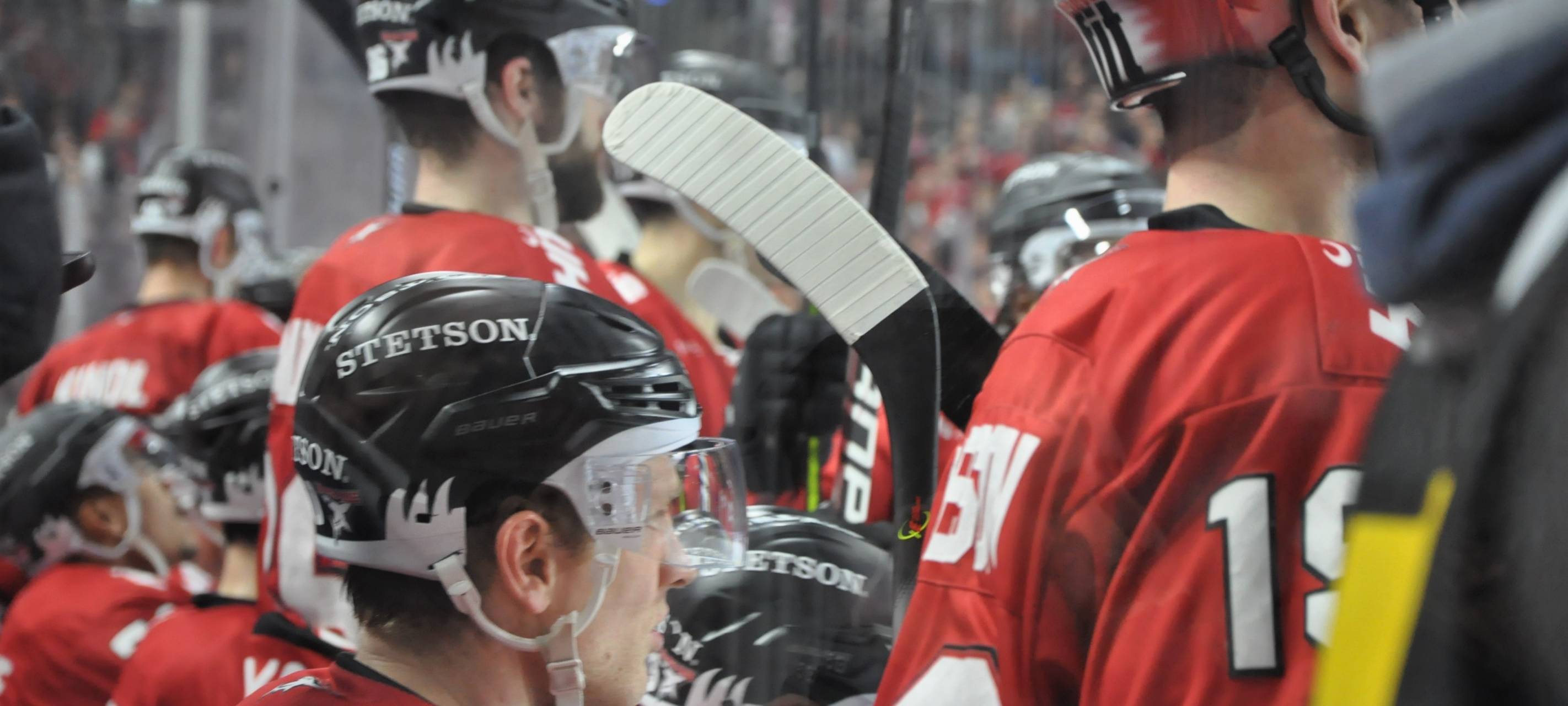 Haie holen wichtige Punkte gegen Ingolstadt