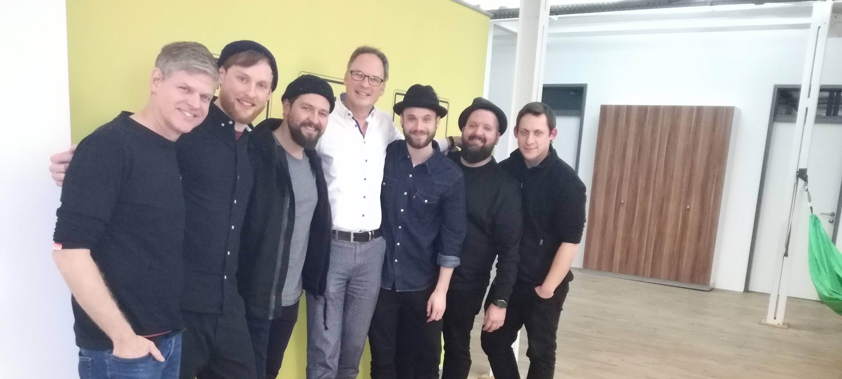 Zu Gast: StadtRand