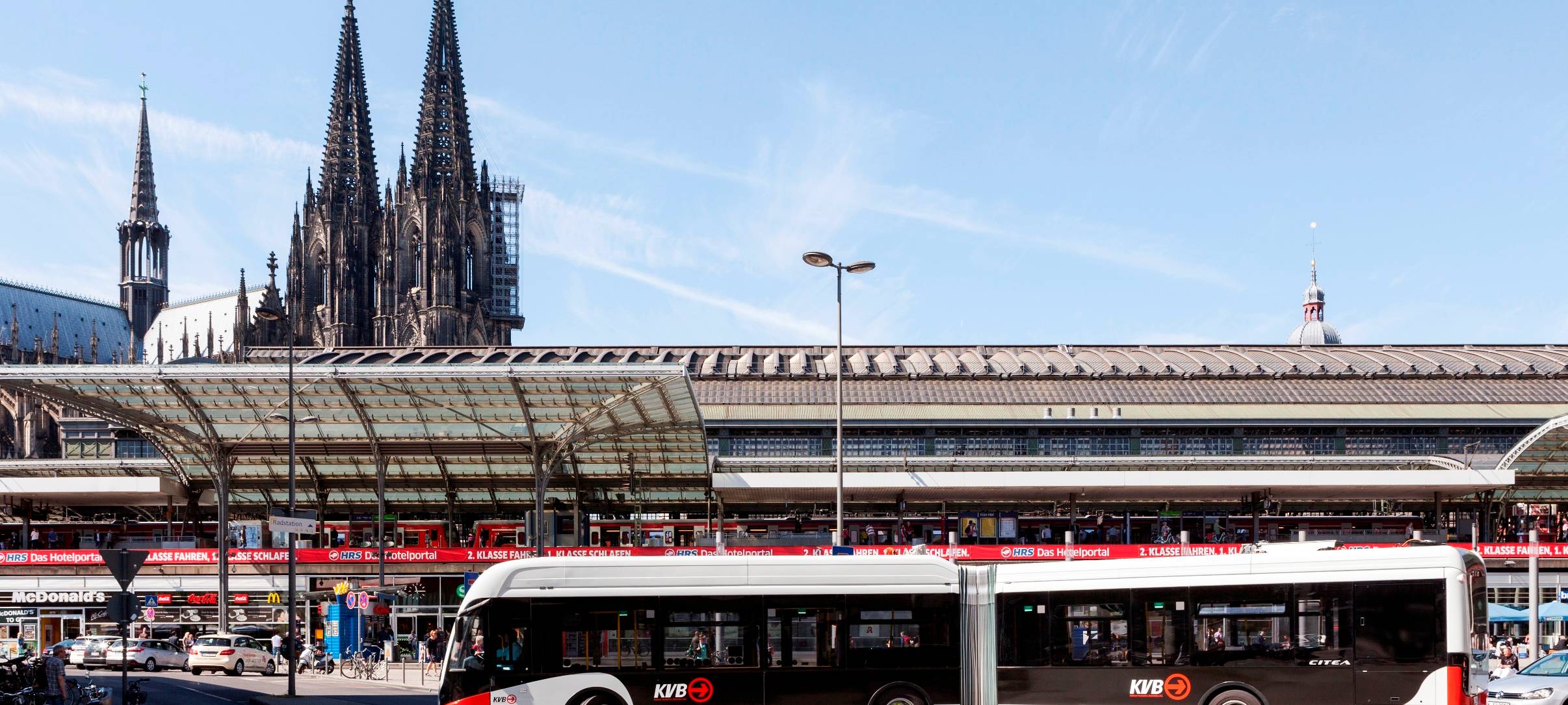 Politik entscheidet über Bus-Kürzungen in Köln