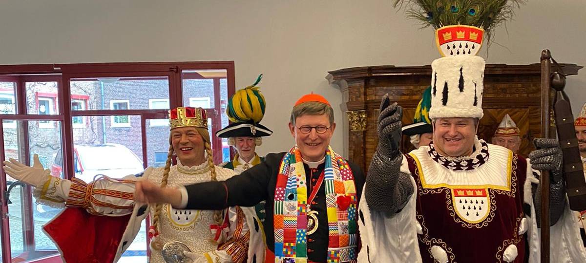 Prinz Christian Krath fällt wegen Krankheit aus
