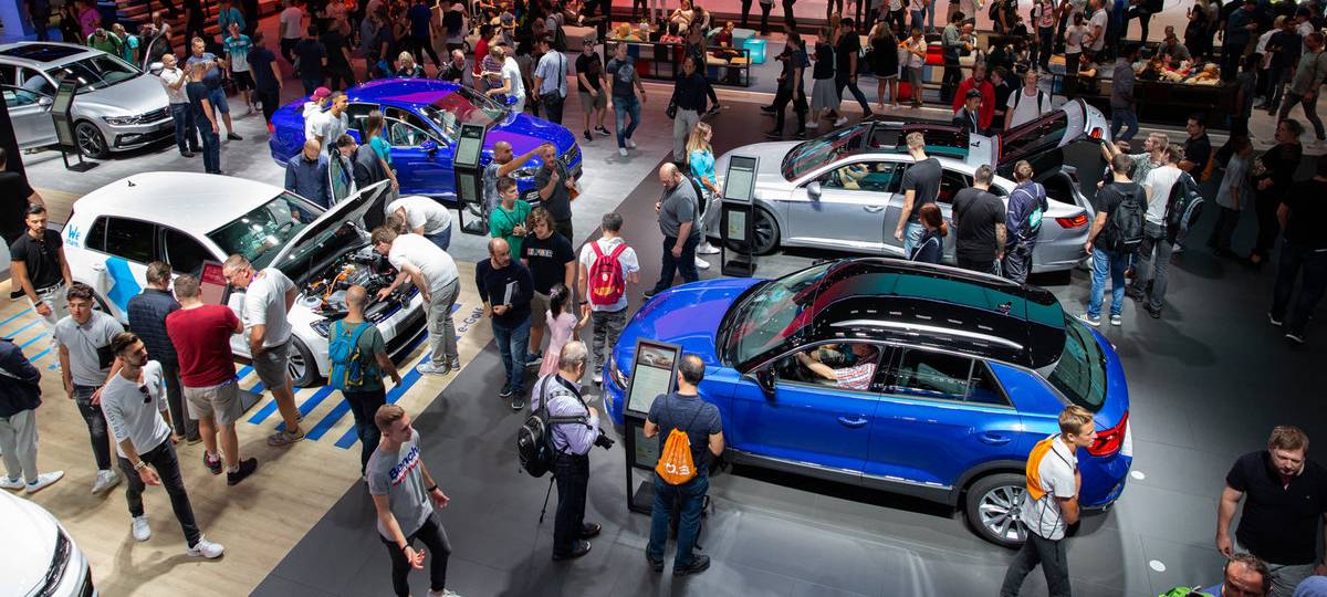 IAA kommt nicht nach Köln