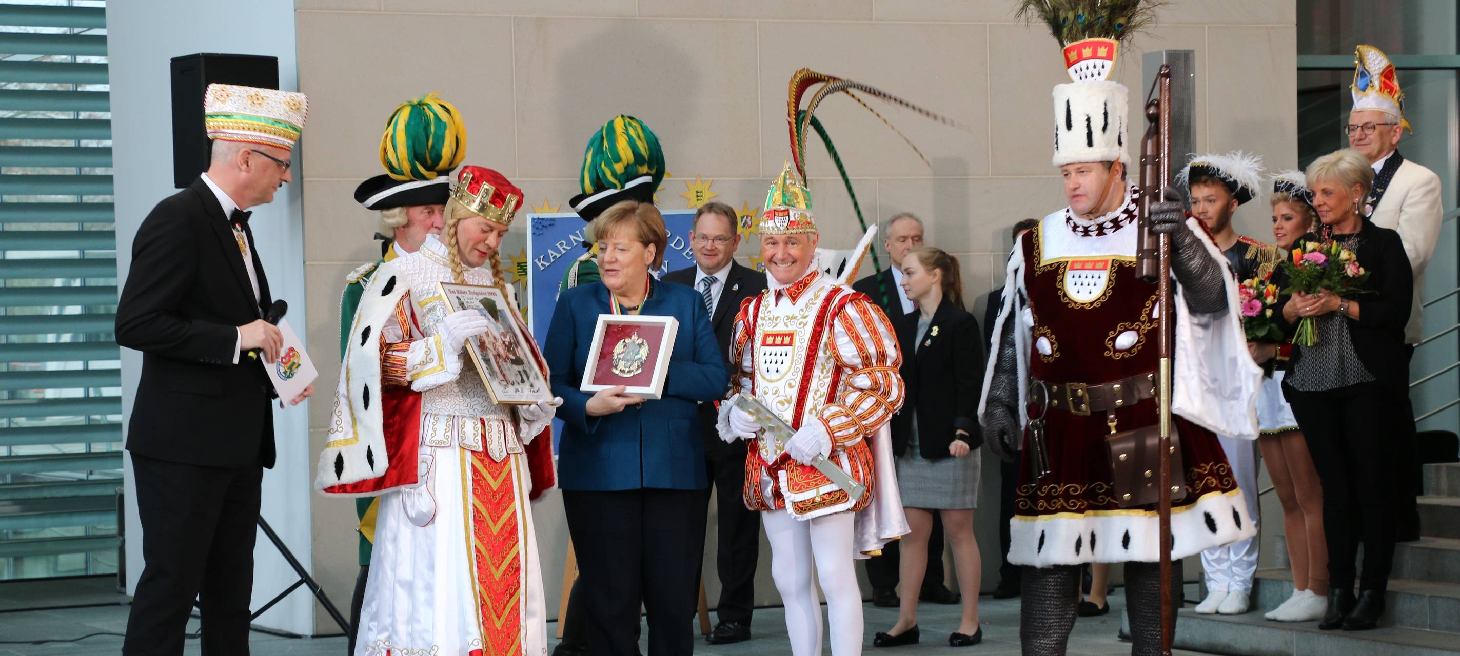Kölner Karneval in Berlin