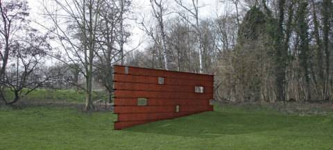 Bauwerk als Gedenkort in Müngersdorf