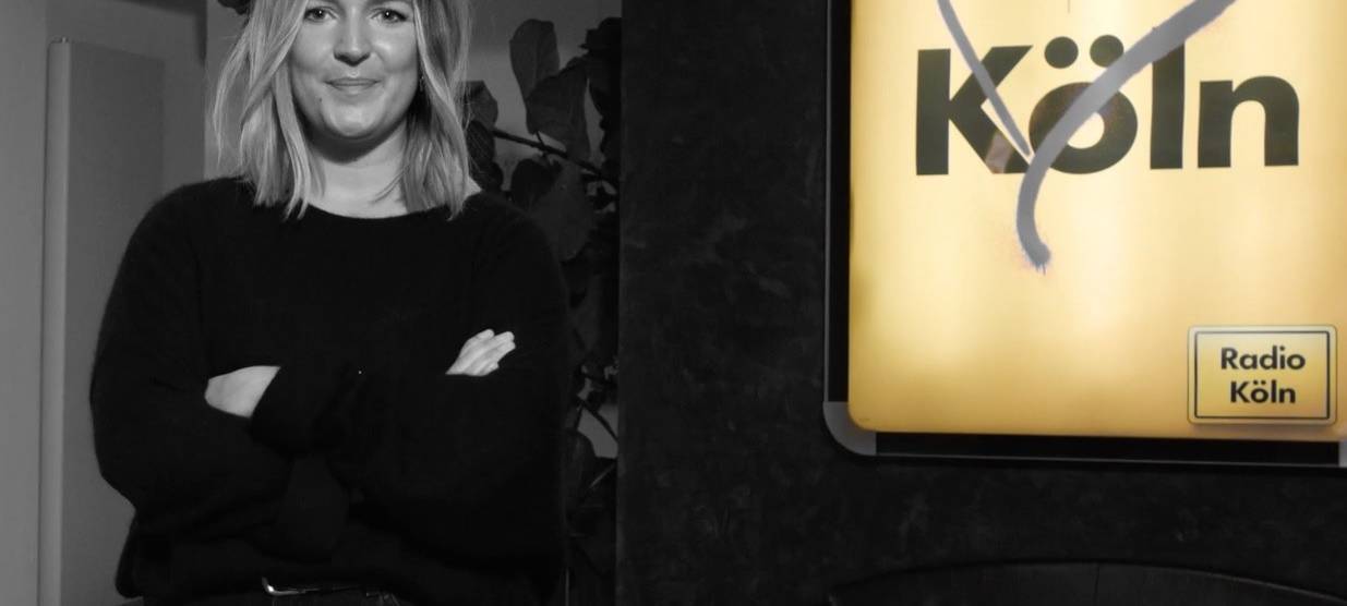 Kölner Musiker singen Song gegen Rechts