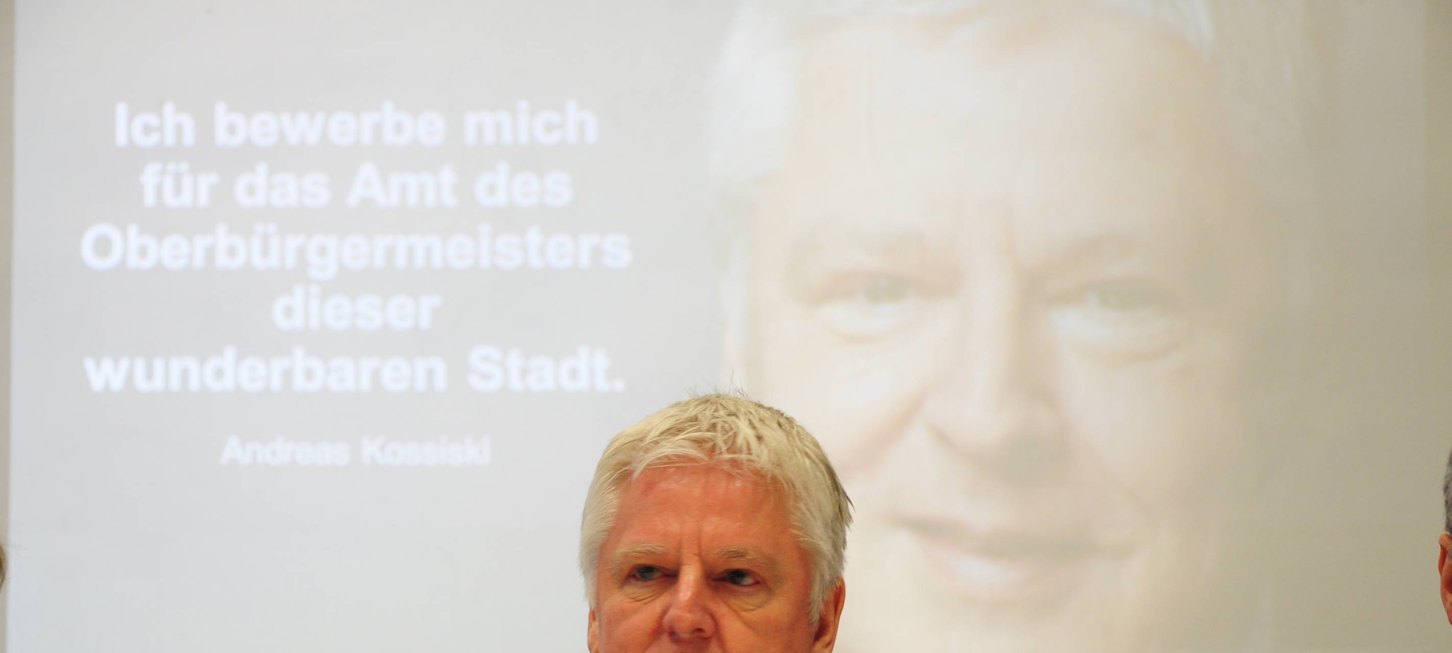 Streit um Fraktionsvorsitz der Kölner SPD