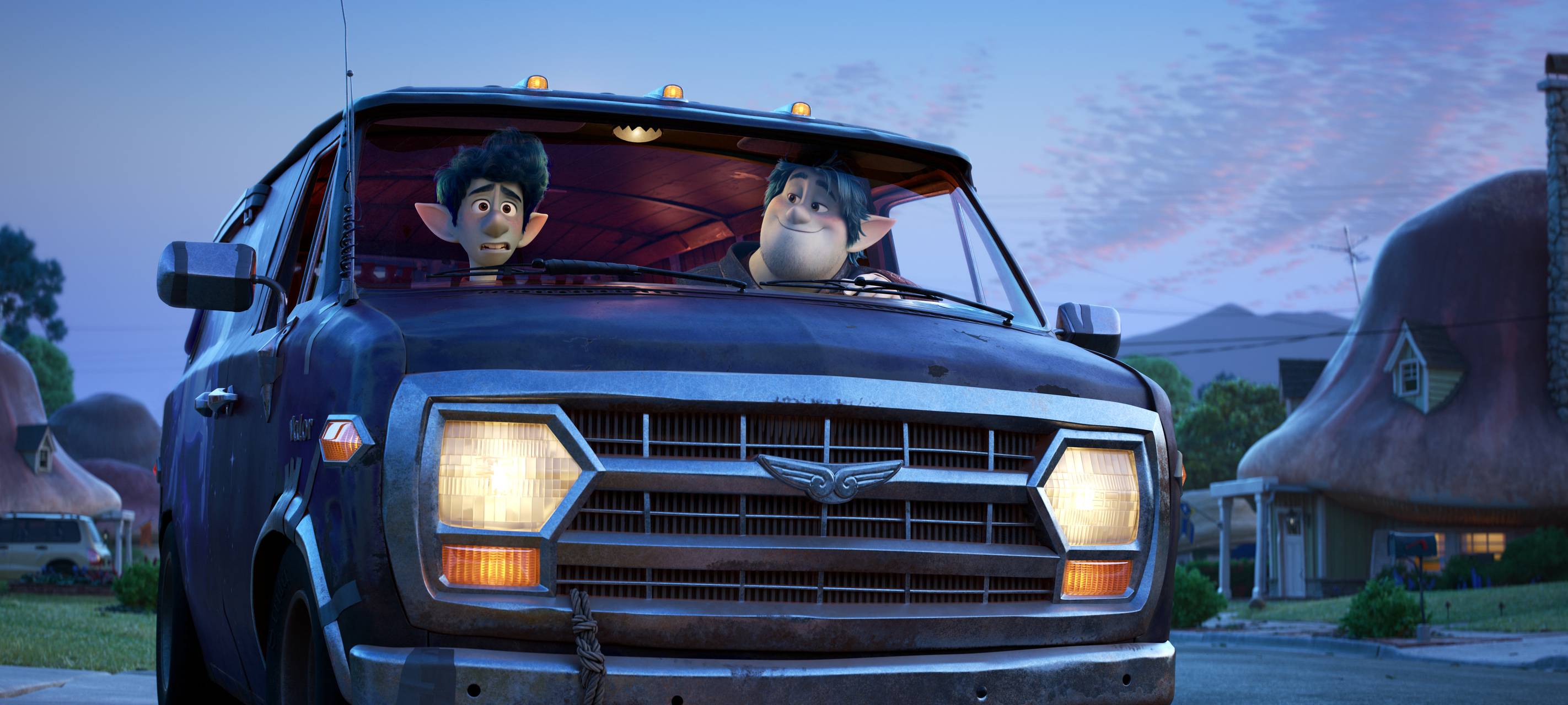 Onward: Keine halben Sachen. Der neue Disney Pixar Kinofilm ab 5. März nur im Kino