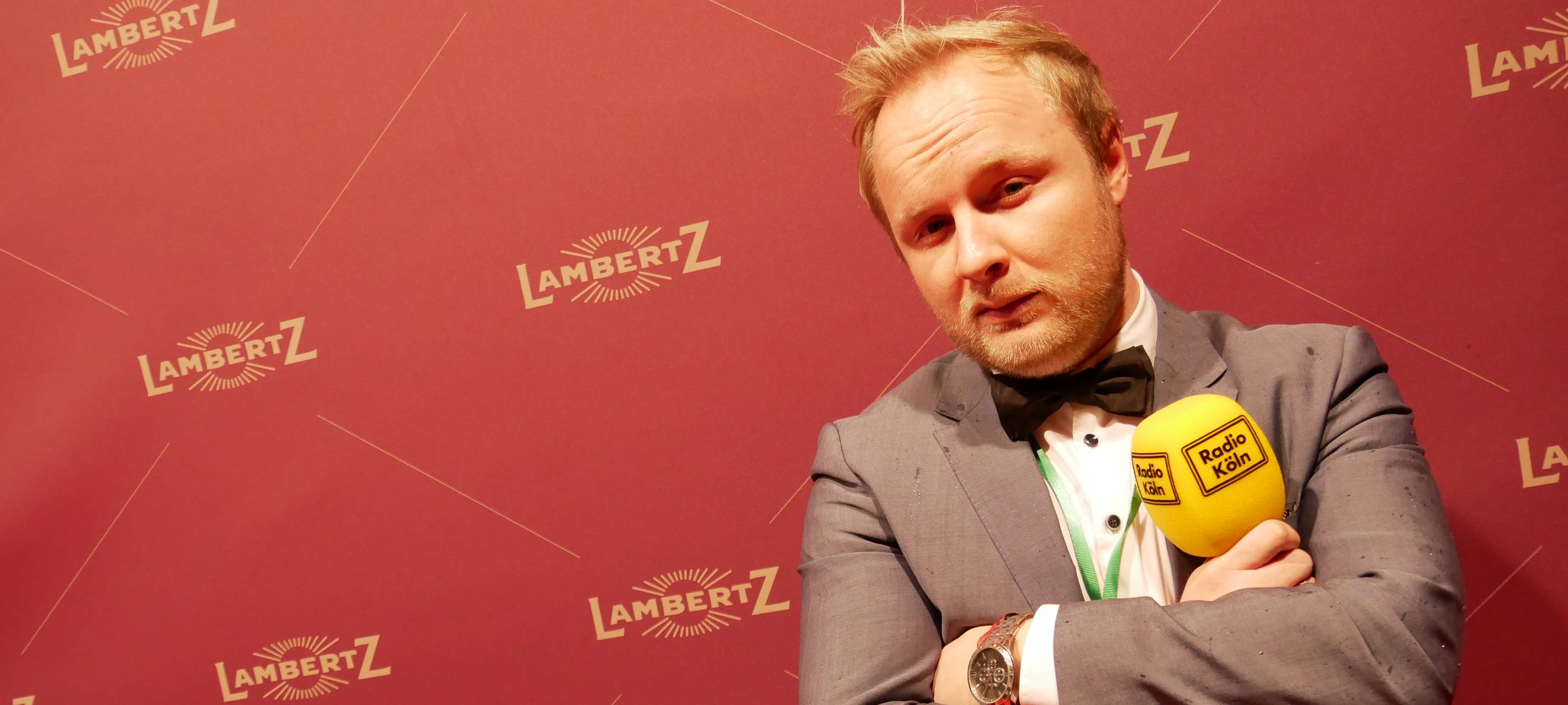 Lambertz Launen-Lotterie | Die Challenge für Lars Schmidt