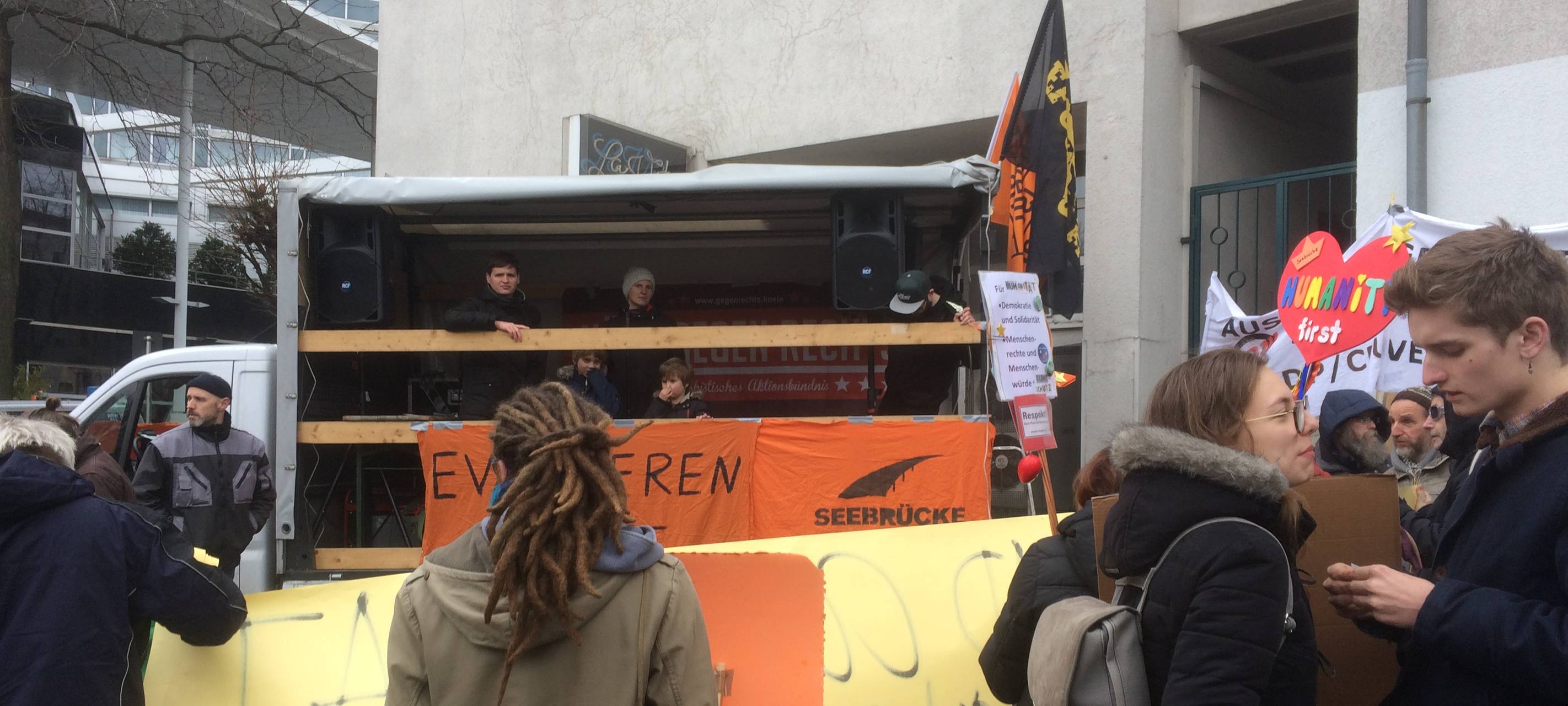 SPD: Veedel werden benachteiligt
