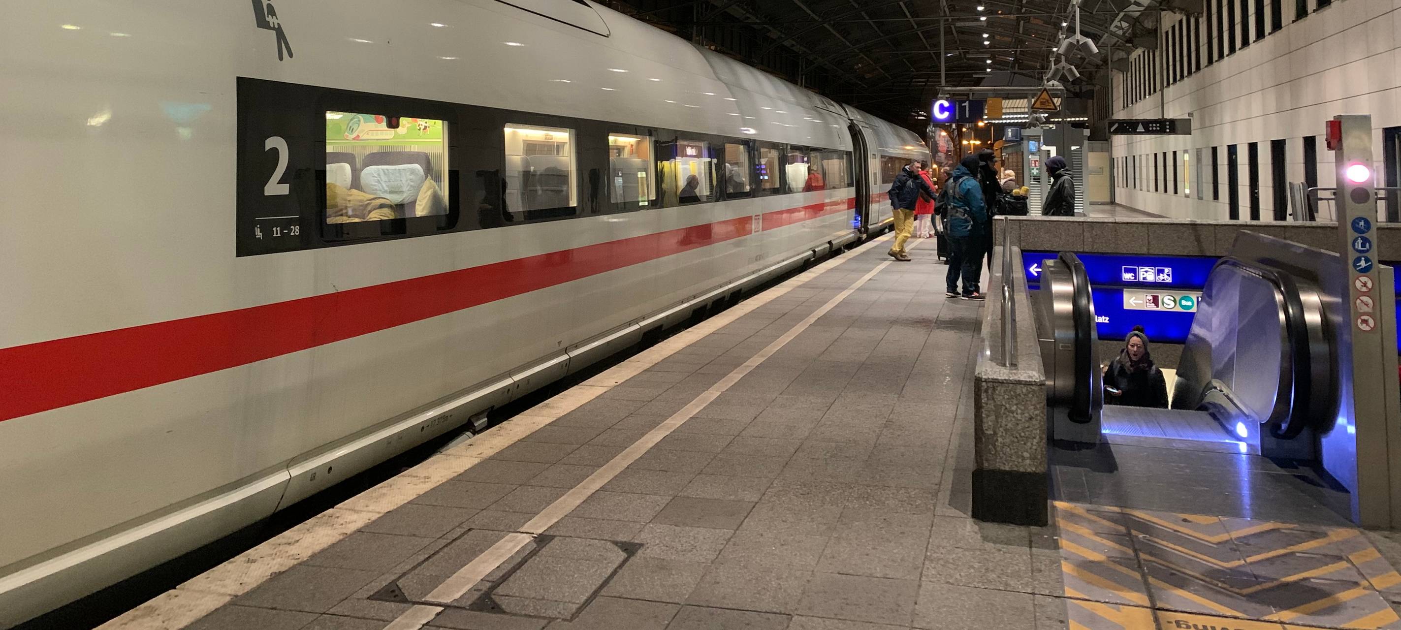 SchöneFerienTicket wieder in den Herbstferien verfügbar
