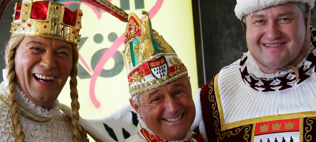 Jeckenreport: Kölle kompakt am 09.02.2020