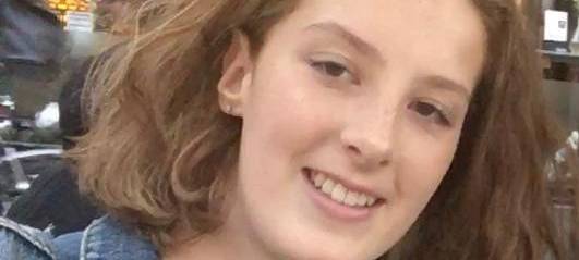 14-jähriges Mädchen vermisst