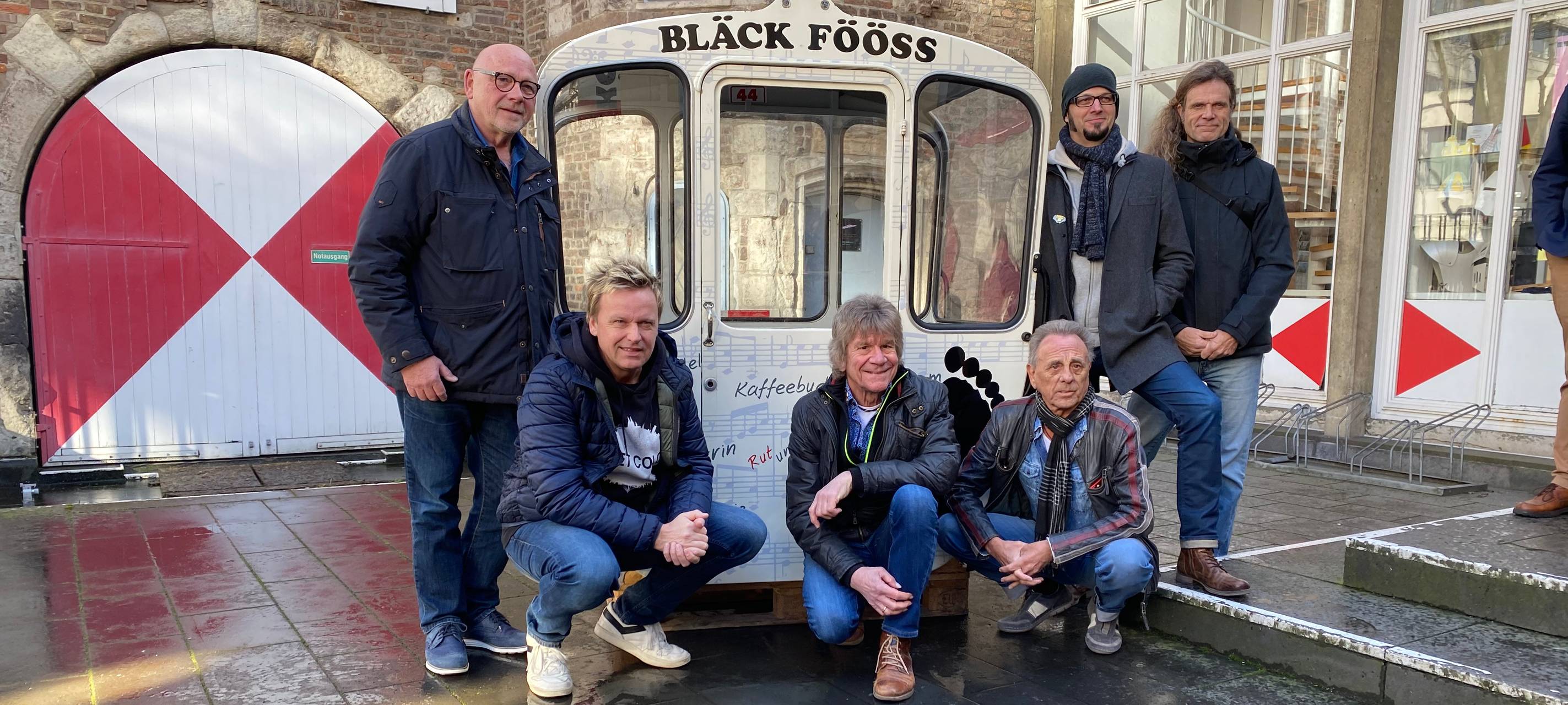 Bläck Fööss feiern Jubiläum