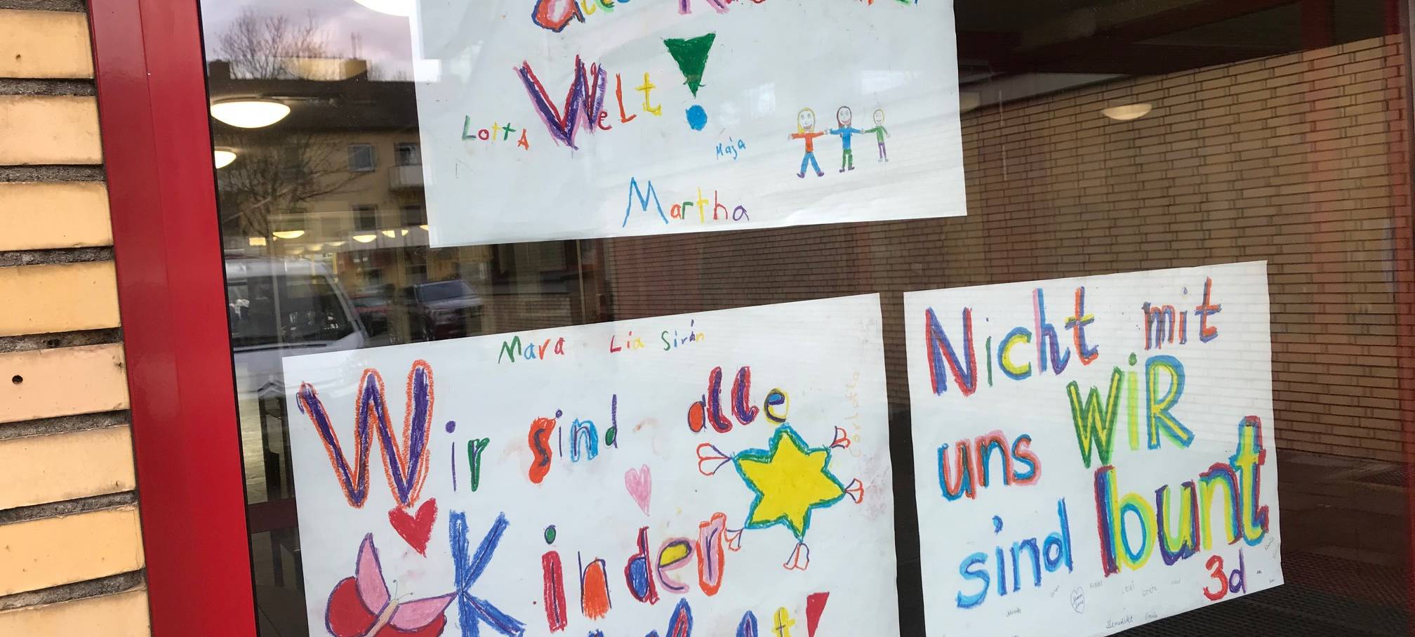 Schulen kämpfen seit 25 Jahren gegen Rassismus