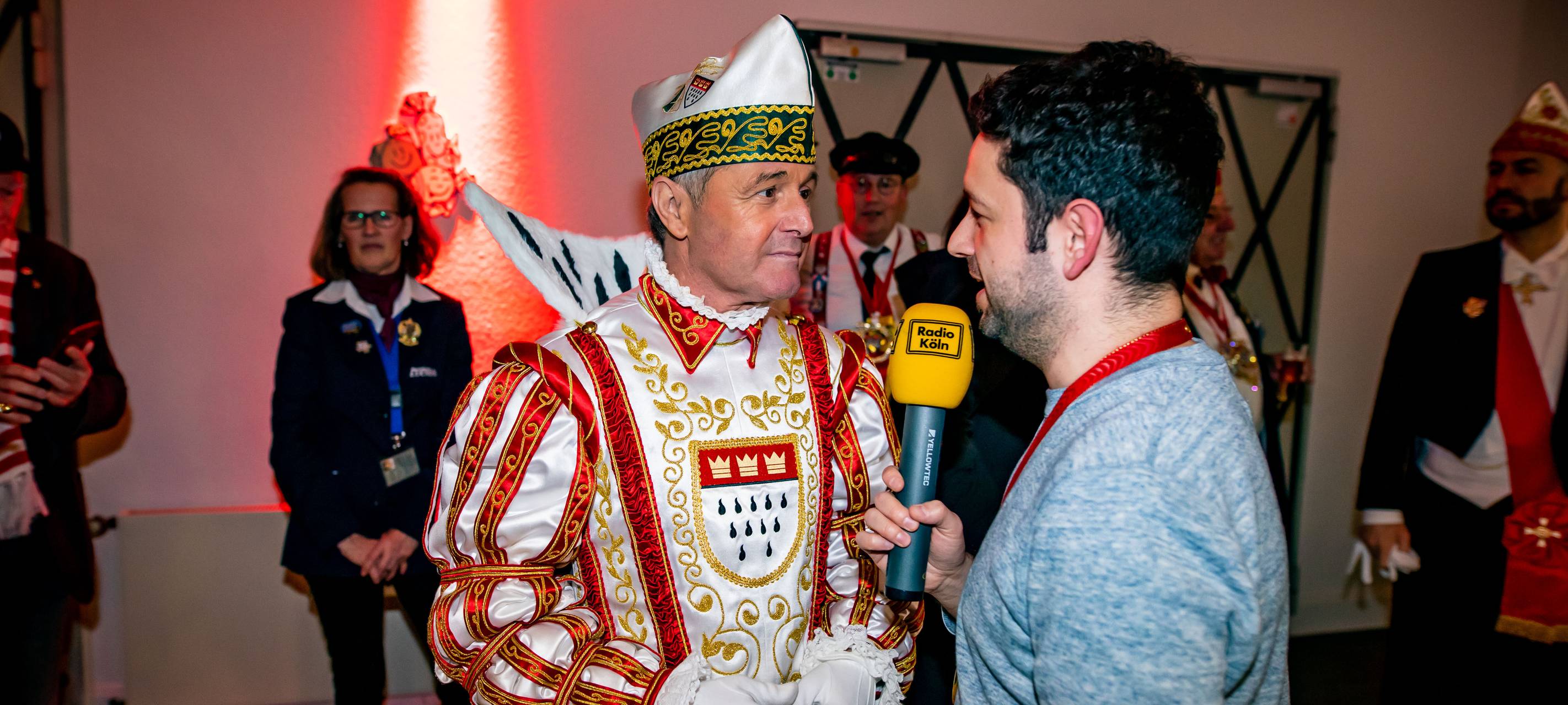 Kölner Karneval bestimmt 3G-Regel