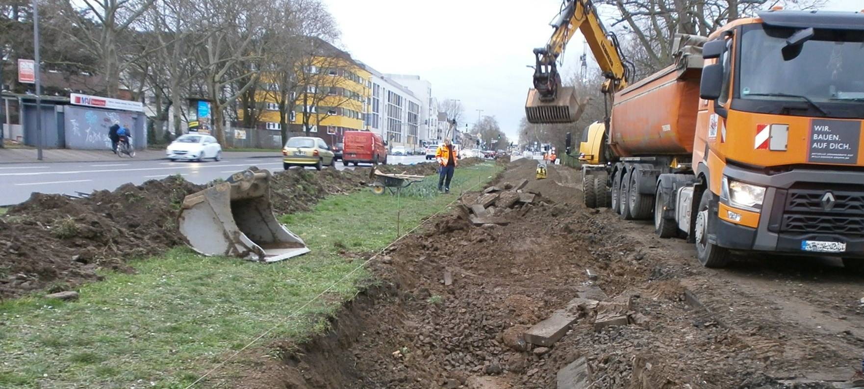 Stromausfall in Bickendorf behoben