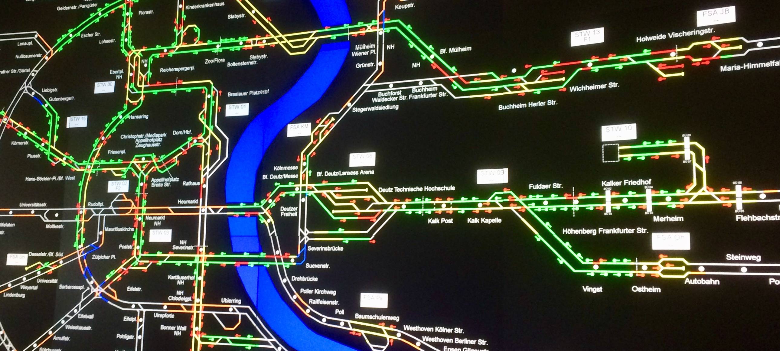 Bahnen fahren bald nach Samstagsfahrplan