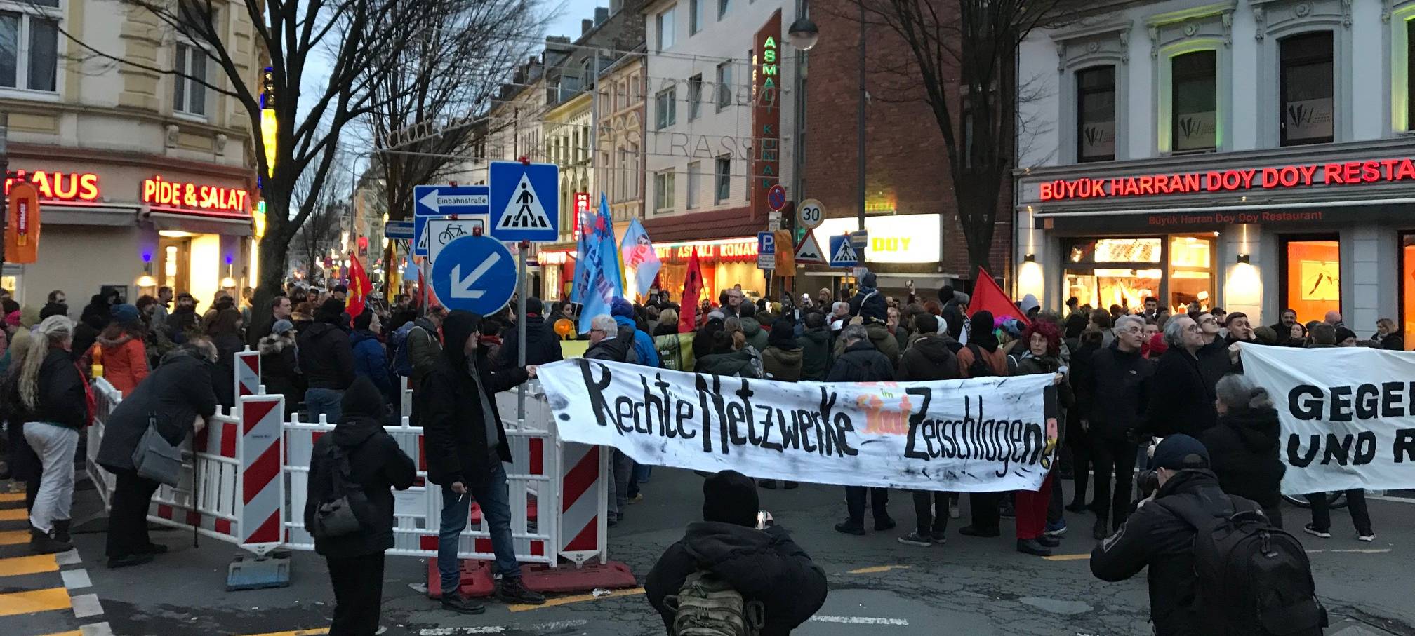 „Keupstraße ist überall“ erhält Ehrenamtspreis