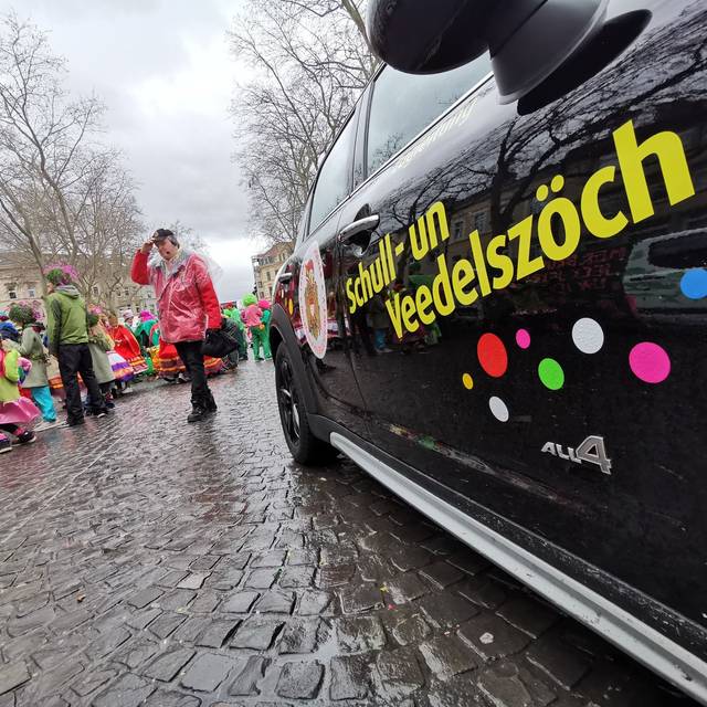 Motto für Karnevalssession 2025 bekannt gegeben - Radio Köln