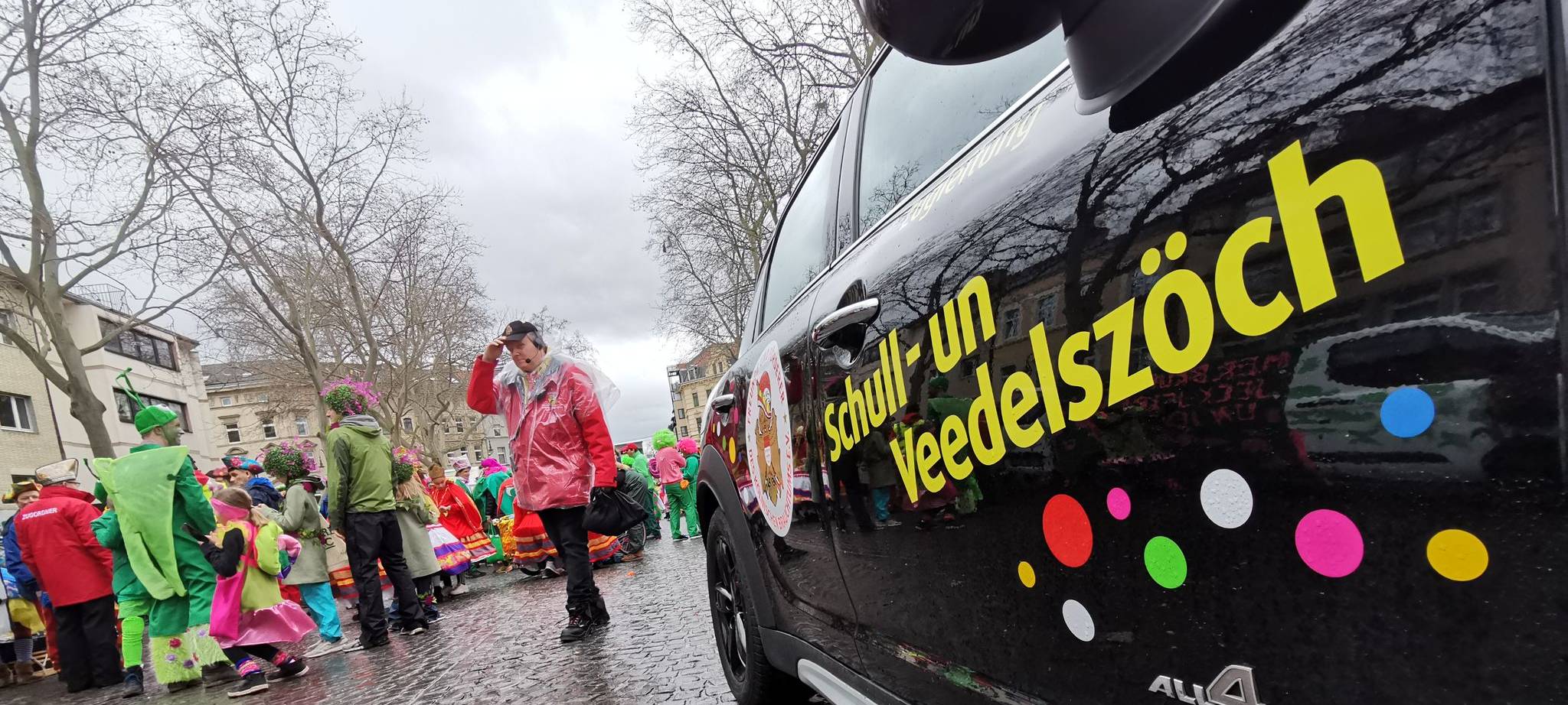 Die Schull- und Veedelszöch