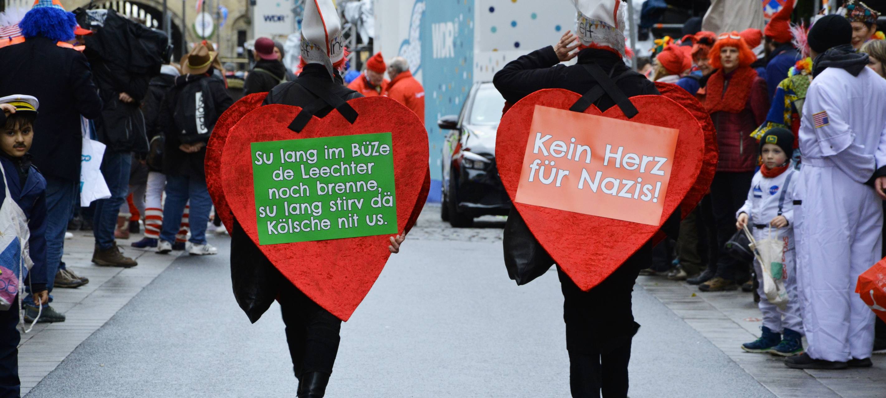 Schull- un Veedelszöch abgesagt