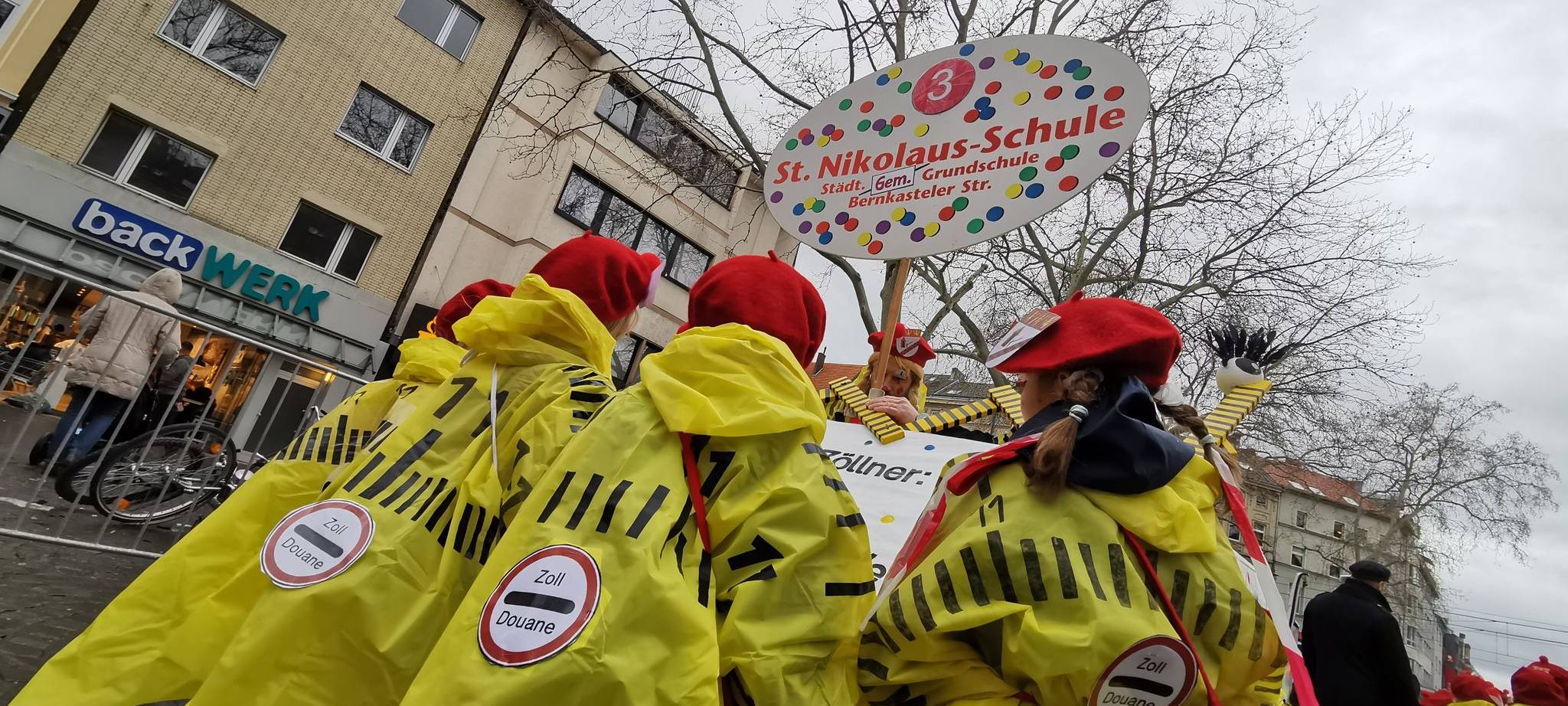 Schull- un Veedelszöch abgesagt