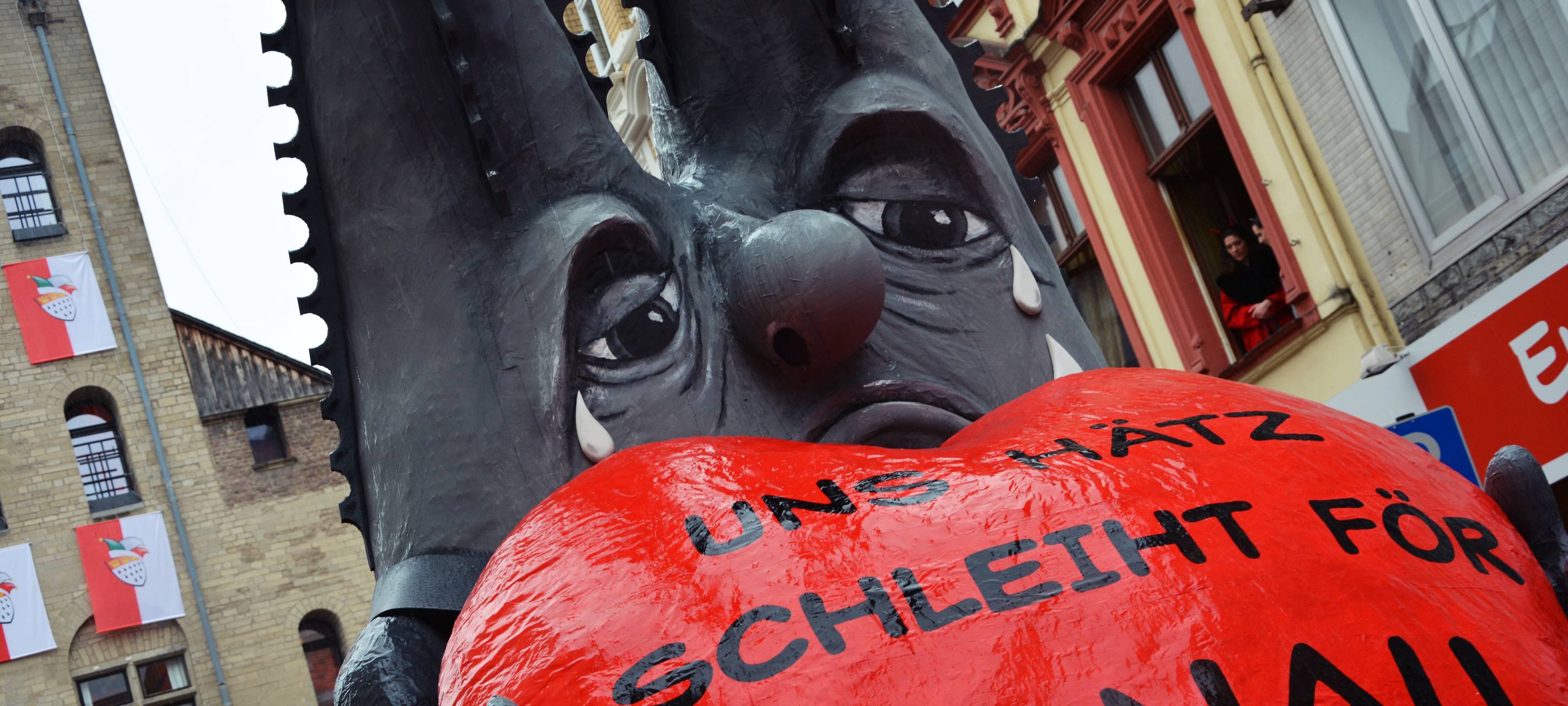 Neues Motto für Session 2021 steht