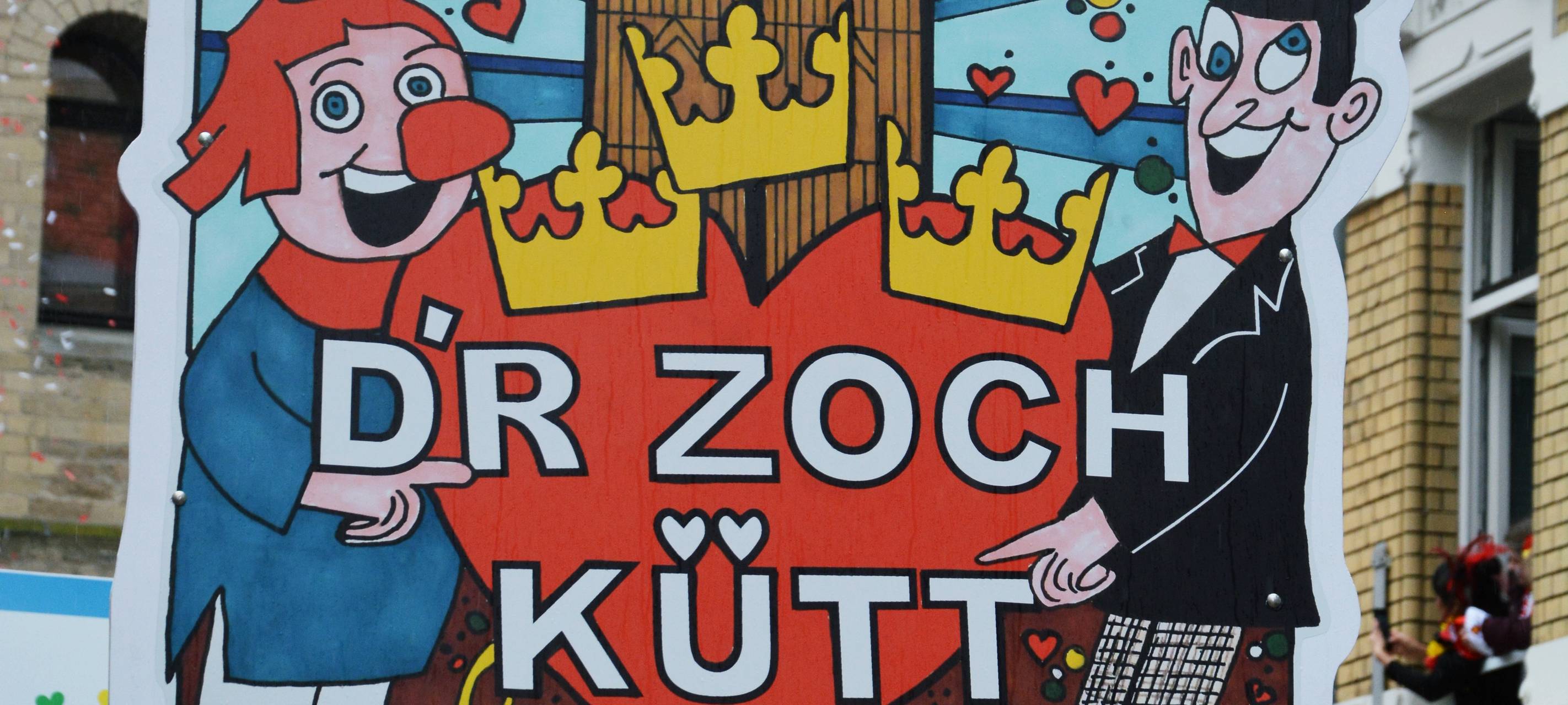 Neues Motto für Session 2021 steht