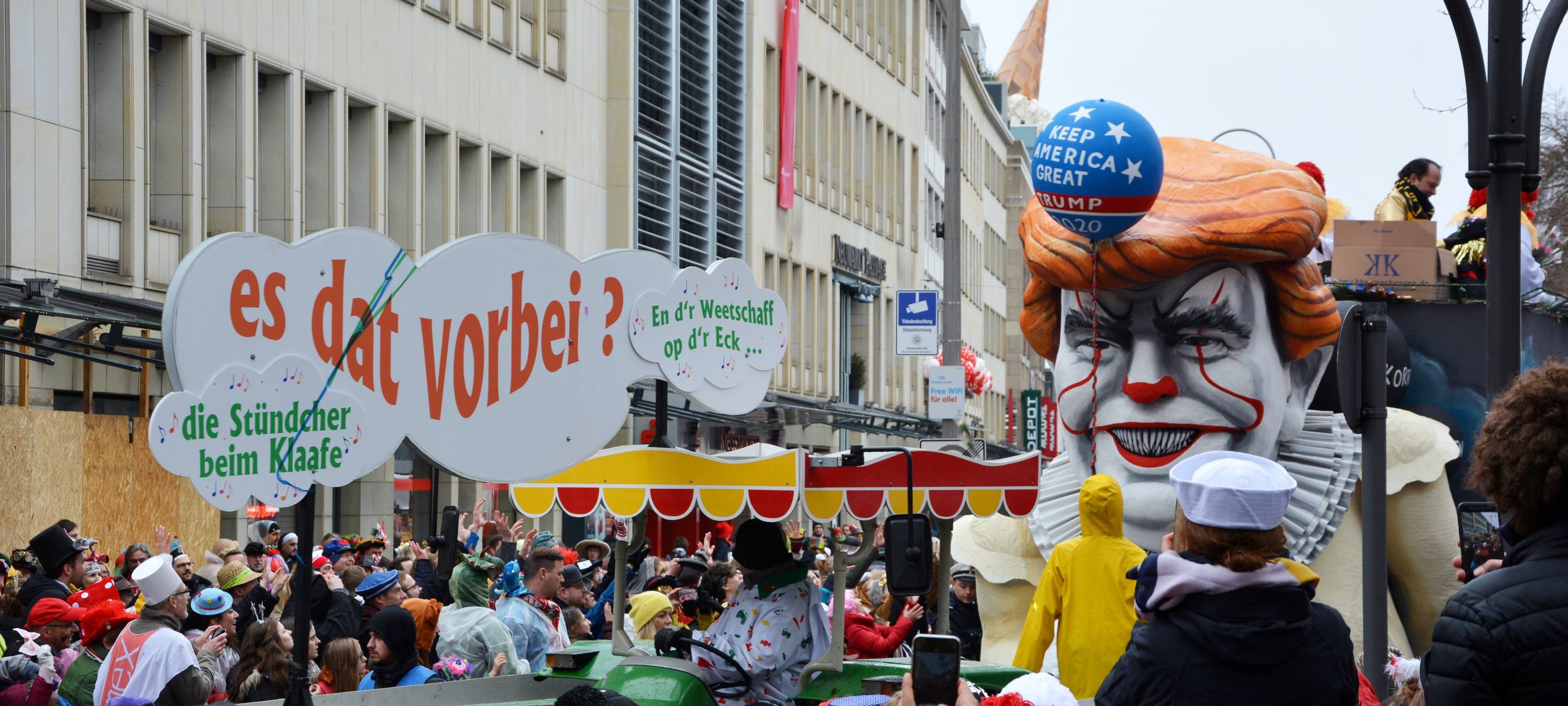 Neues Motto für Session 2021 steht