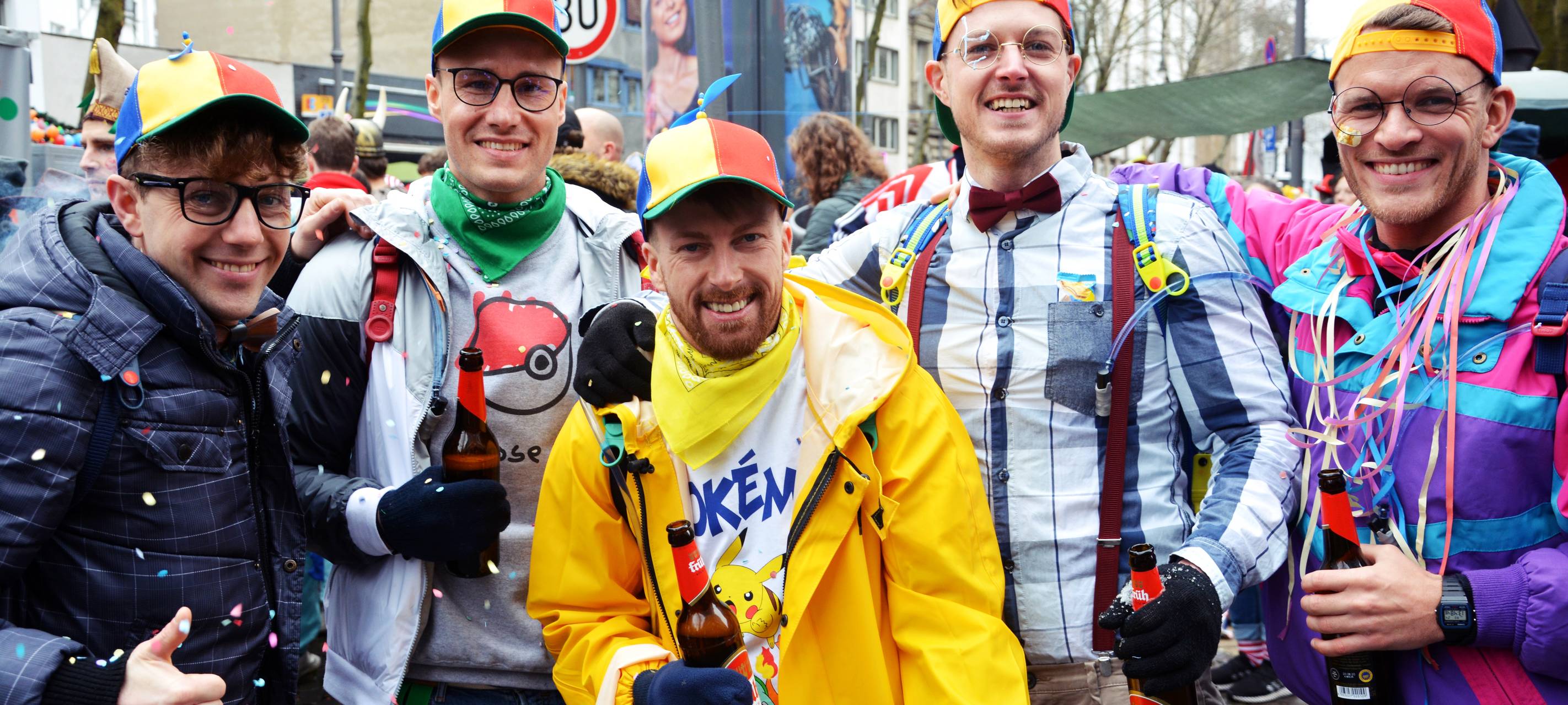 Neues Motto für Session 2021 steht