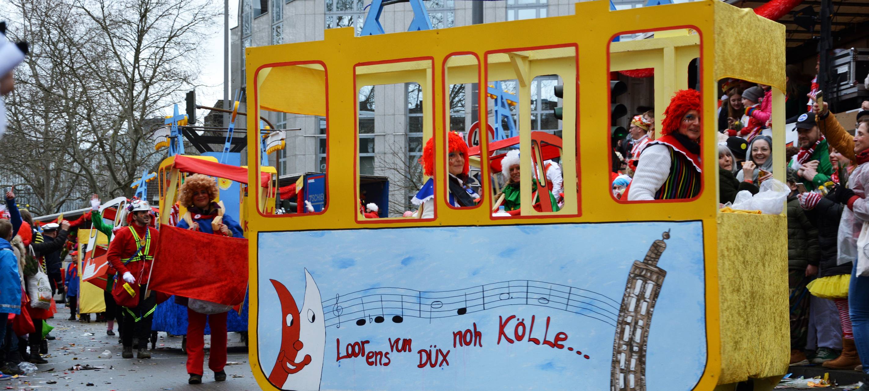 Neues Motto für Session 2021 steht