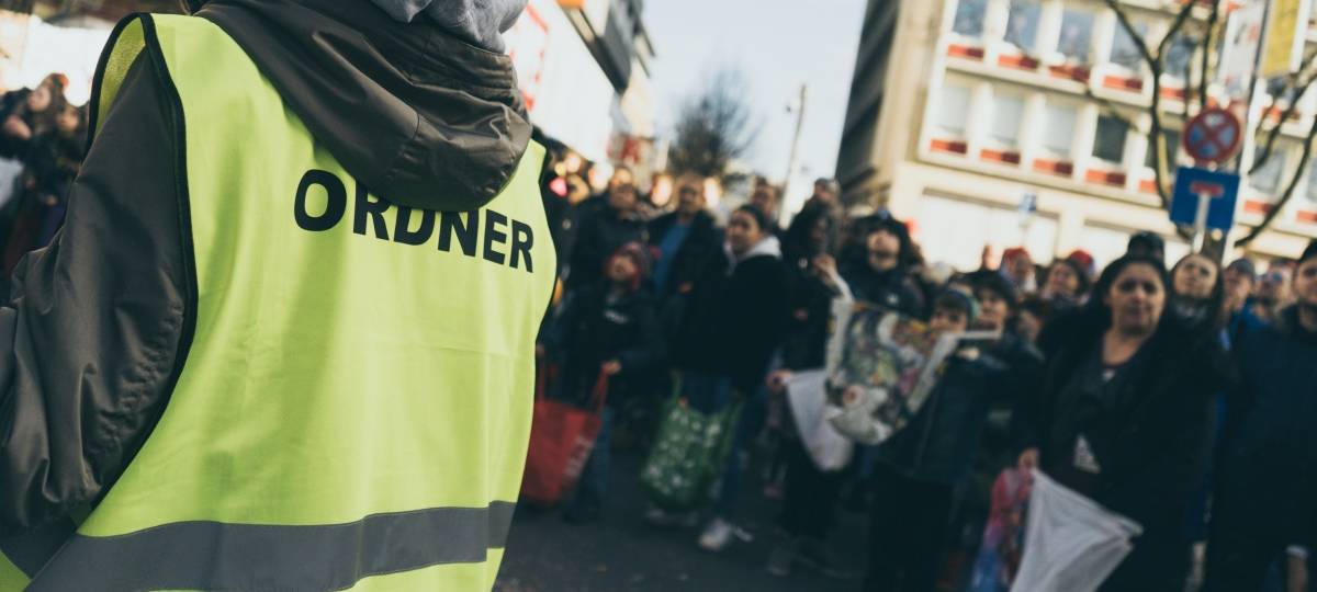 Unterwegs im Veedelszoch Mülheim