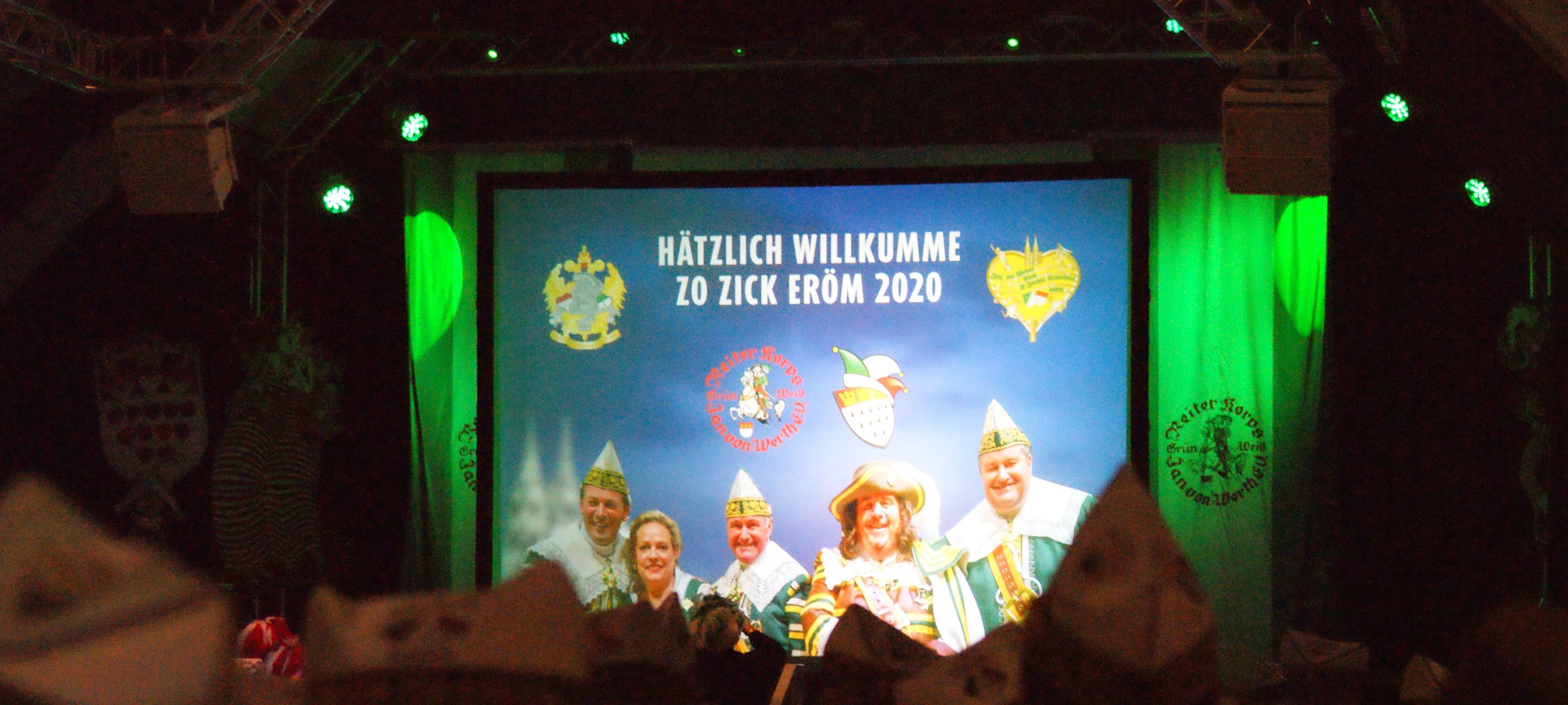 Jeckenreport: Kölle kompakt am 01.03.2020