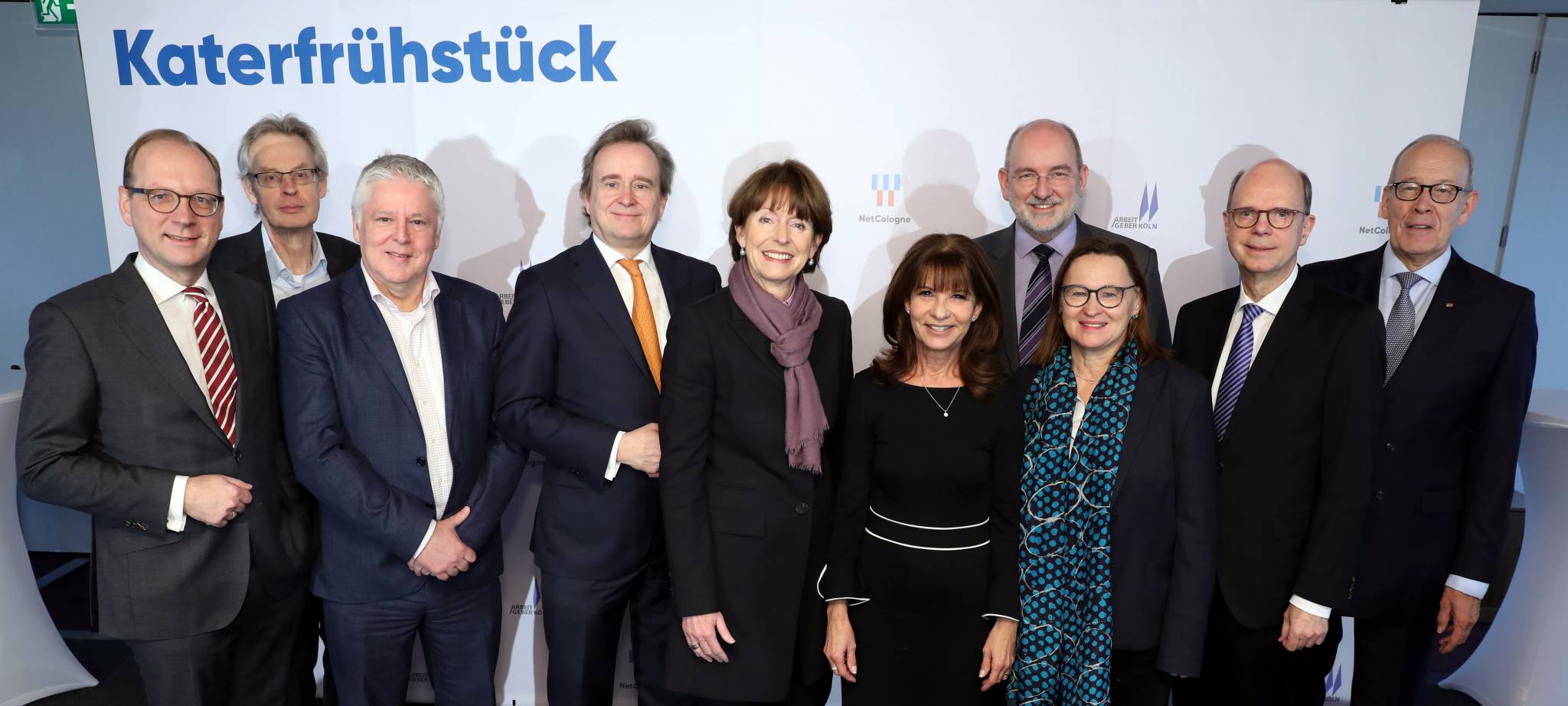 Klimanotstand Thema in der Podiumsdiskussion