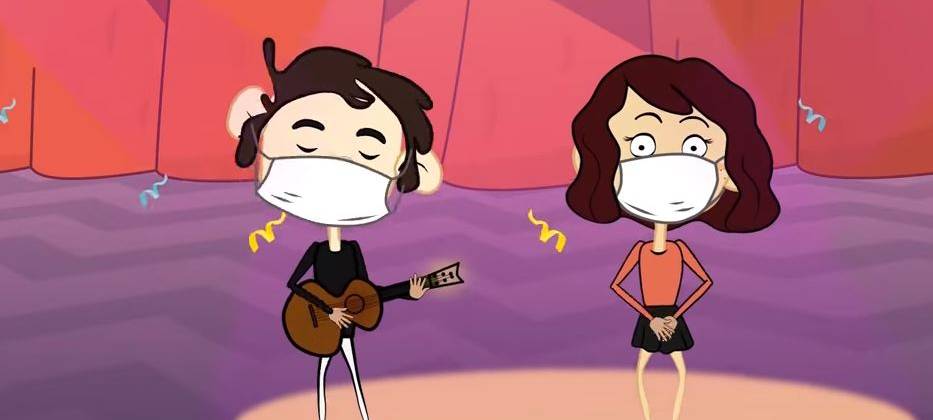 Ohrwurm-Alarm: Dieser Anti-Coronavirus-Song ist der Hit!