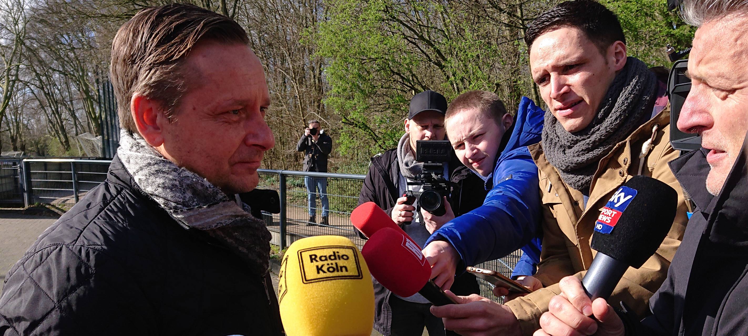 FC will Saison zu Ende spielen