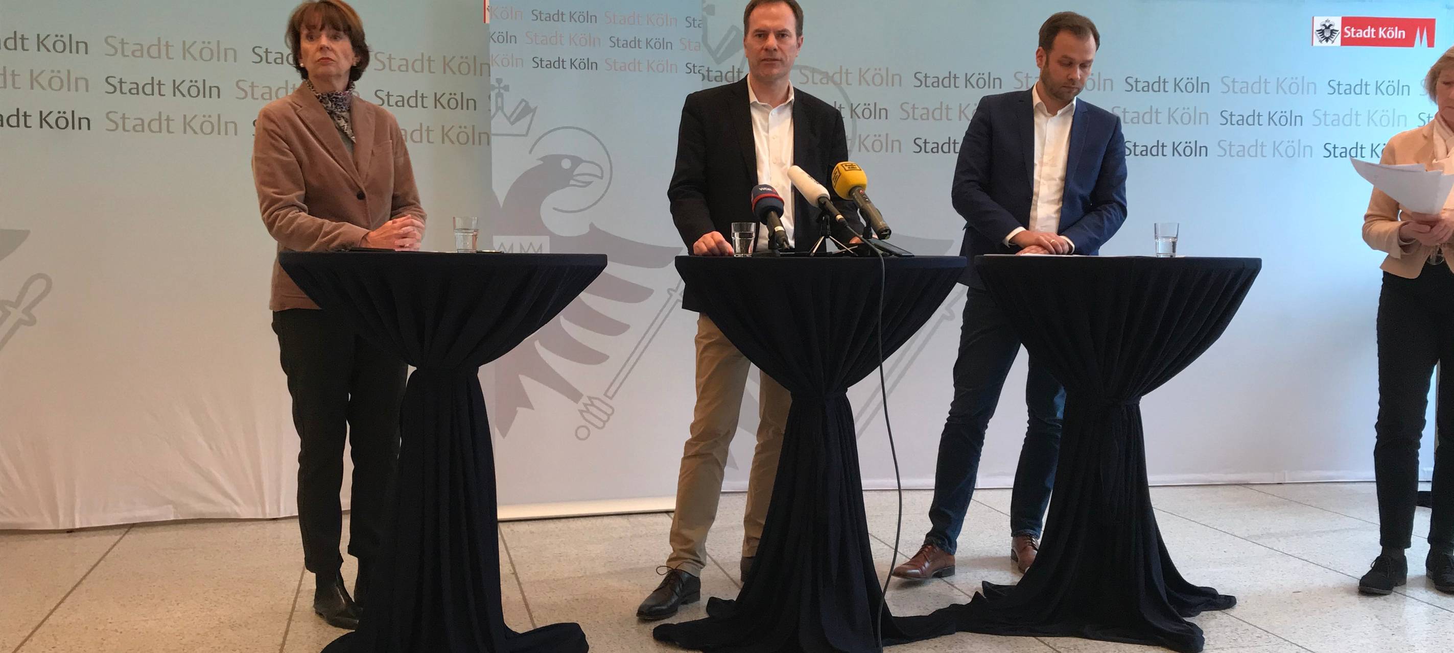Kleine Demos werden wieder erlaubt