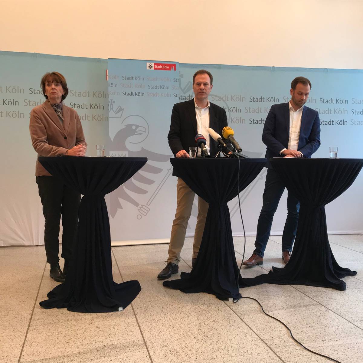 Stadt Verbietet Alle Veranstaltungen Bis Karfreitag Radio Koln