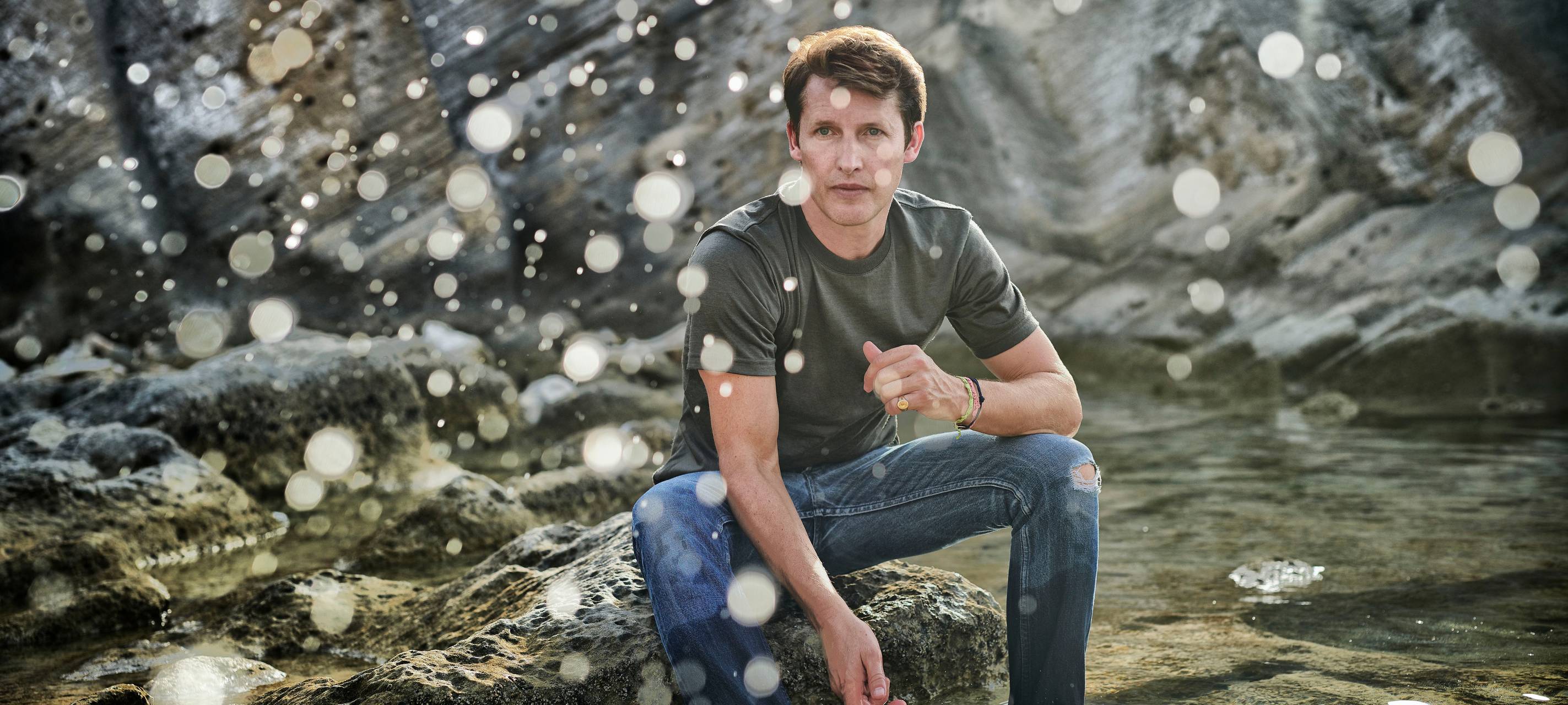 Das OSTERFESTival 2020 - Die Playlist von James Blunt