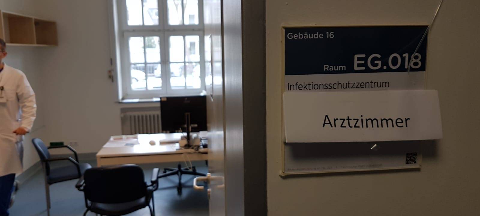 Uniklinik sucht Probanden für Corona-Studie